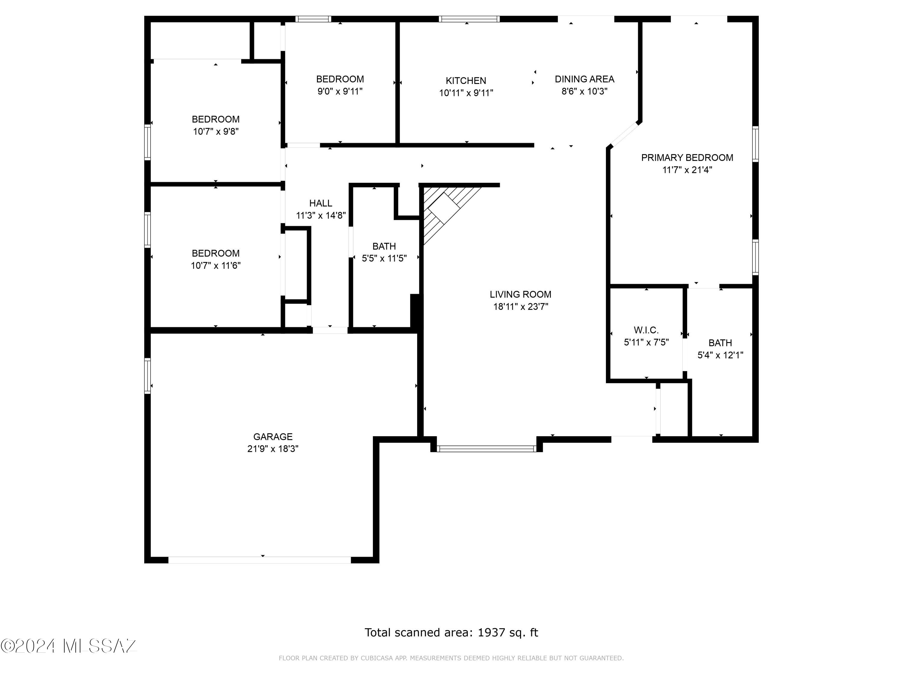 Cortaro Ridge (1-124) - Residential