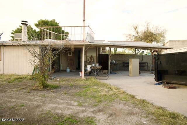 Casas Adobes Park (1-93) - Residential