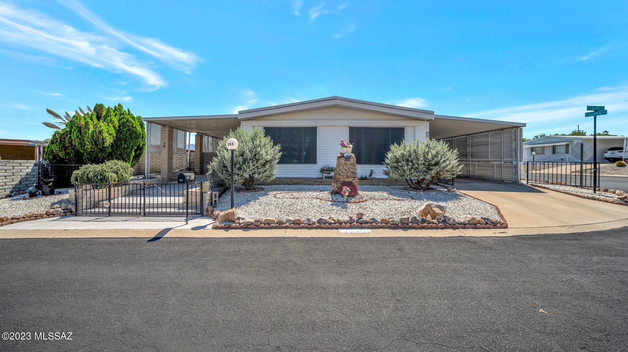 Green Valley Mobile Estates (1-311) - Residential