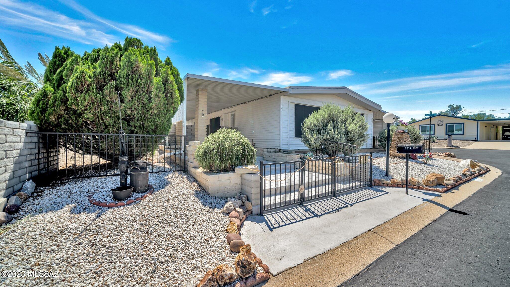 Green Valley Mobile Estates (1-311) - Residential