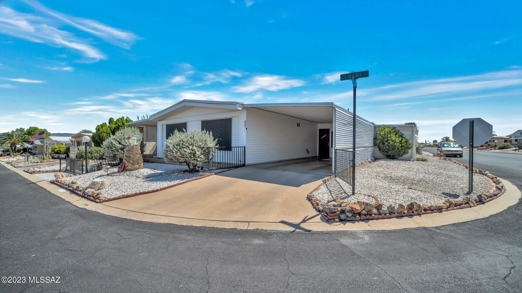 Green Valley Mobile Estates (1-311) - Residential