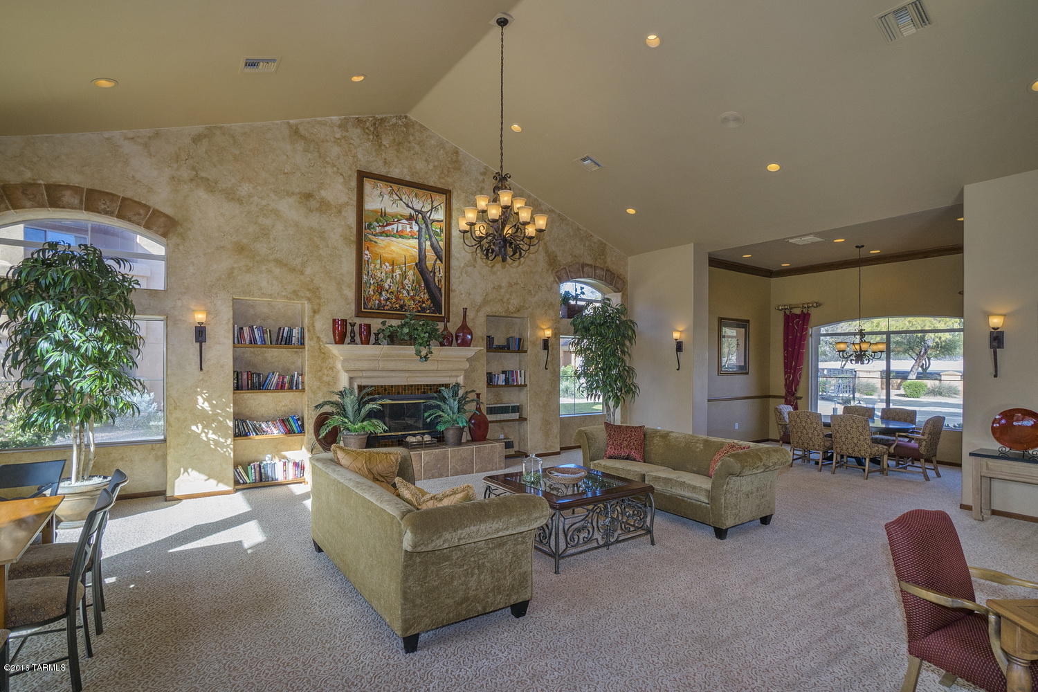 Pinnacle Canyon Condominium - Residential