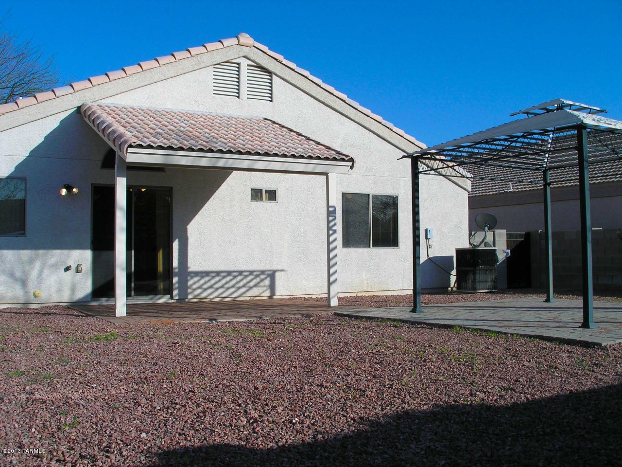 Rita Ranch Amended - Residential Lease