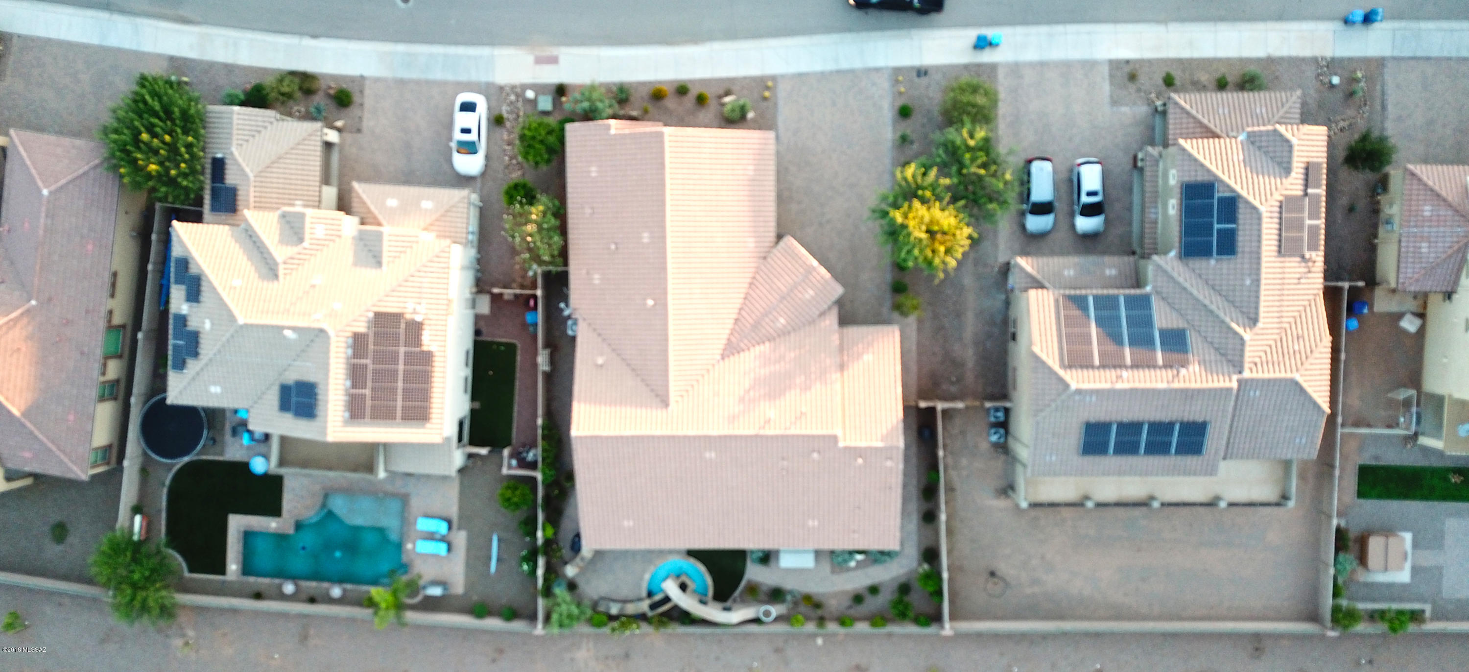 Saguaro Springs Block 8B (131-399) - Residential
