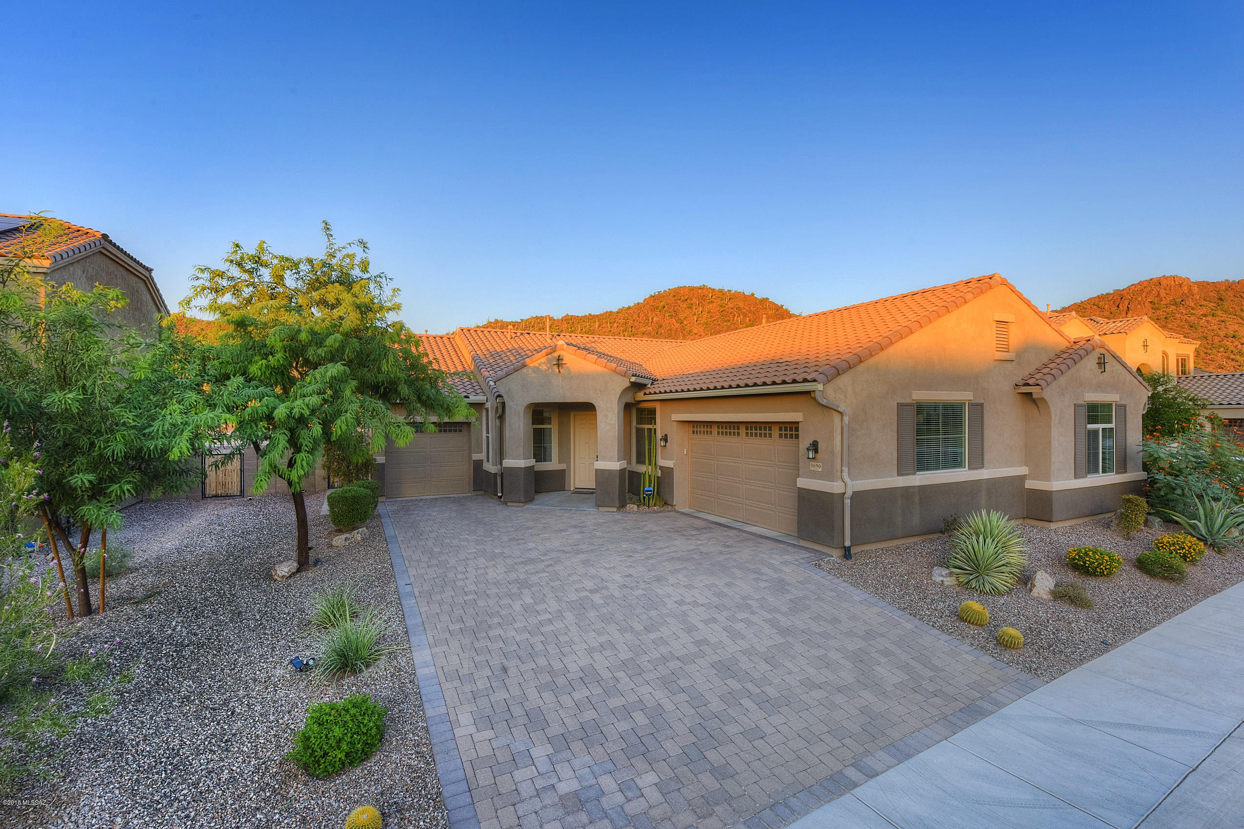 Saguaro Springs Block 8B (131-399) - Residential