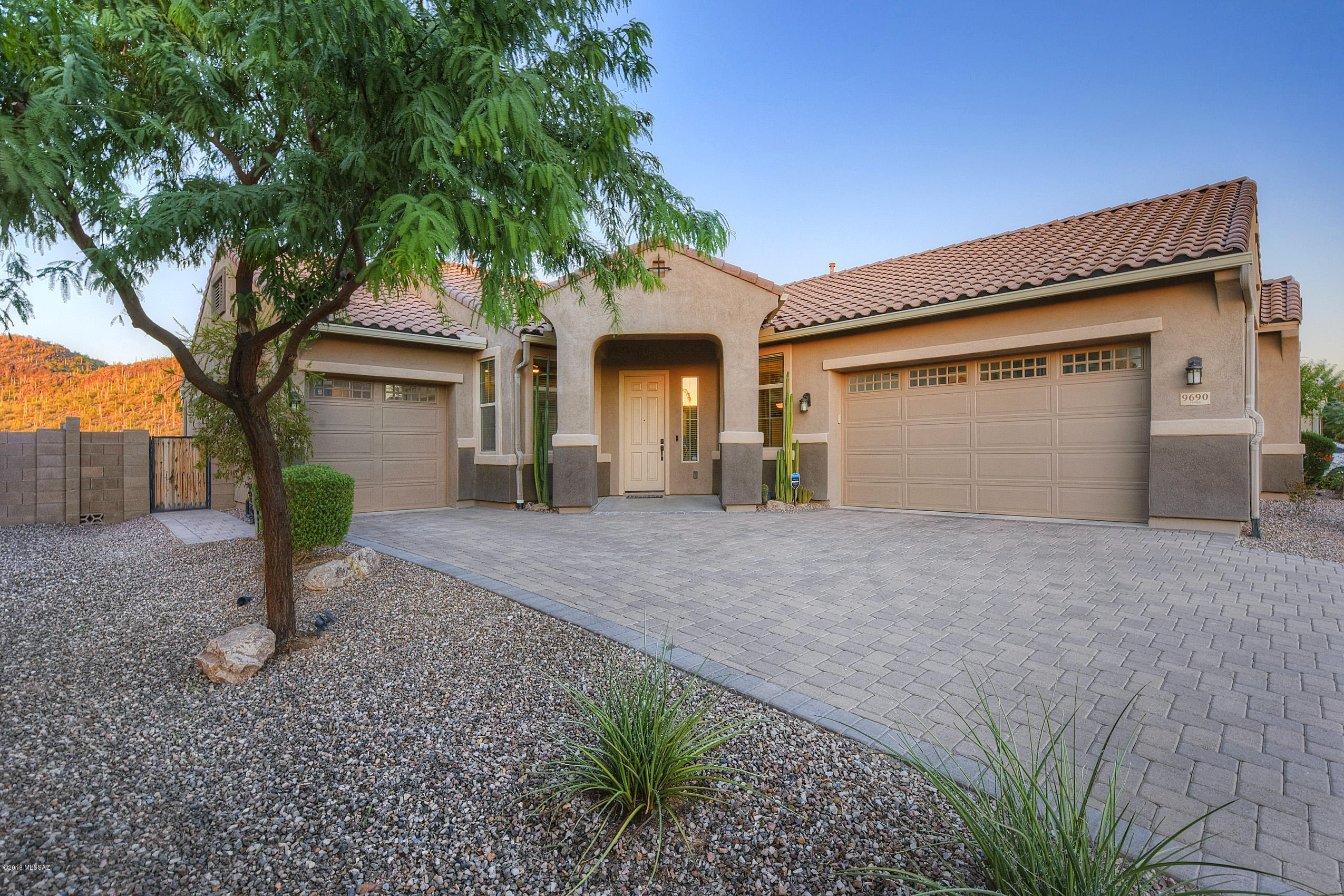 Saguaro Springs Block 8B (131-399) - Residential