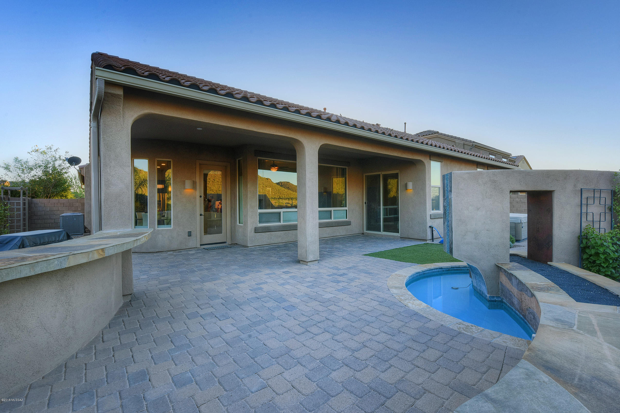 Saguaro Springs Block 8B (131-399) - Residential