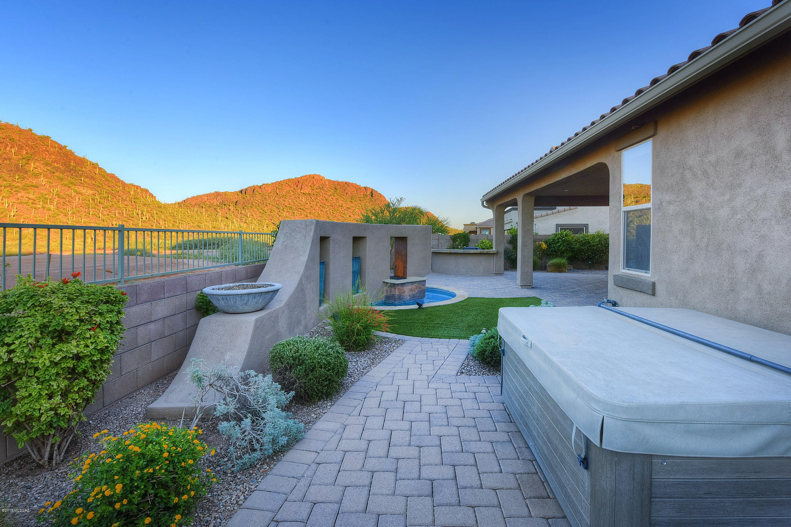 Saguaro Springs Block 8B (131-399) - Residential