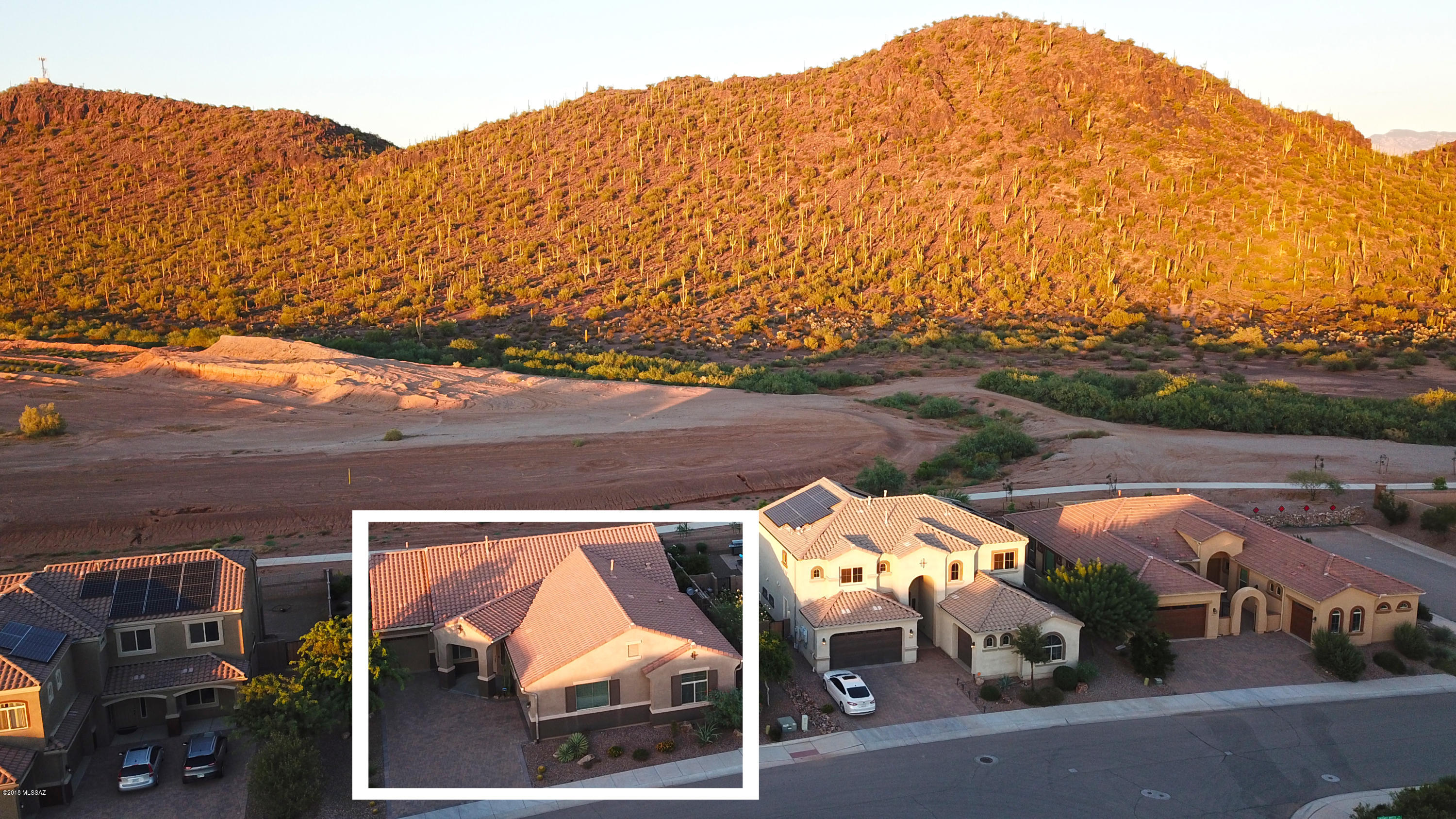 Saguaro Springs Block 8B (131-399) - Residential