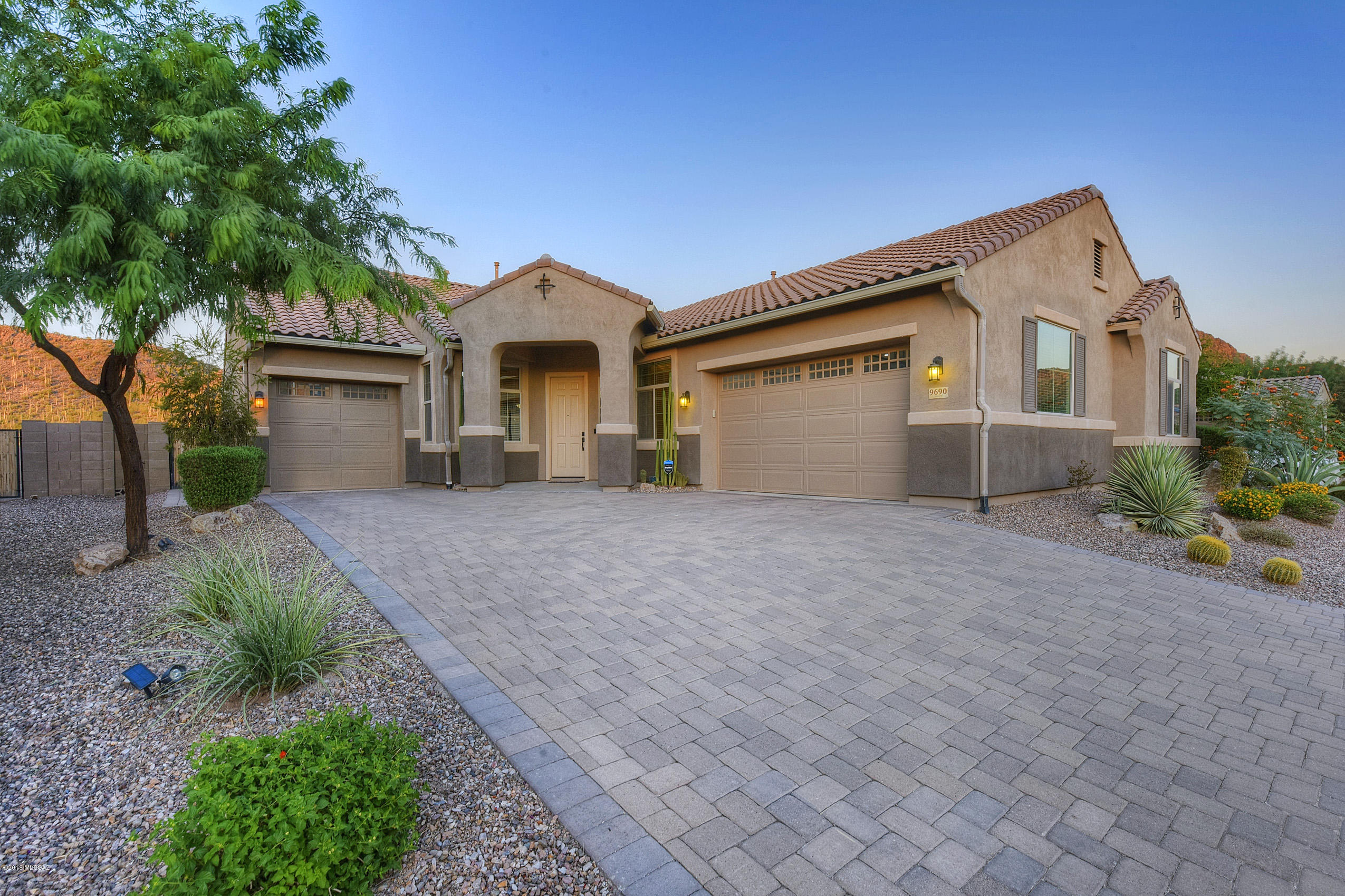 Saguaro Springs Block 8B (131-399) - Residential