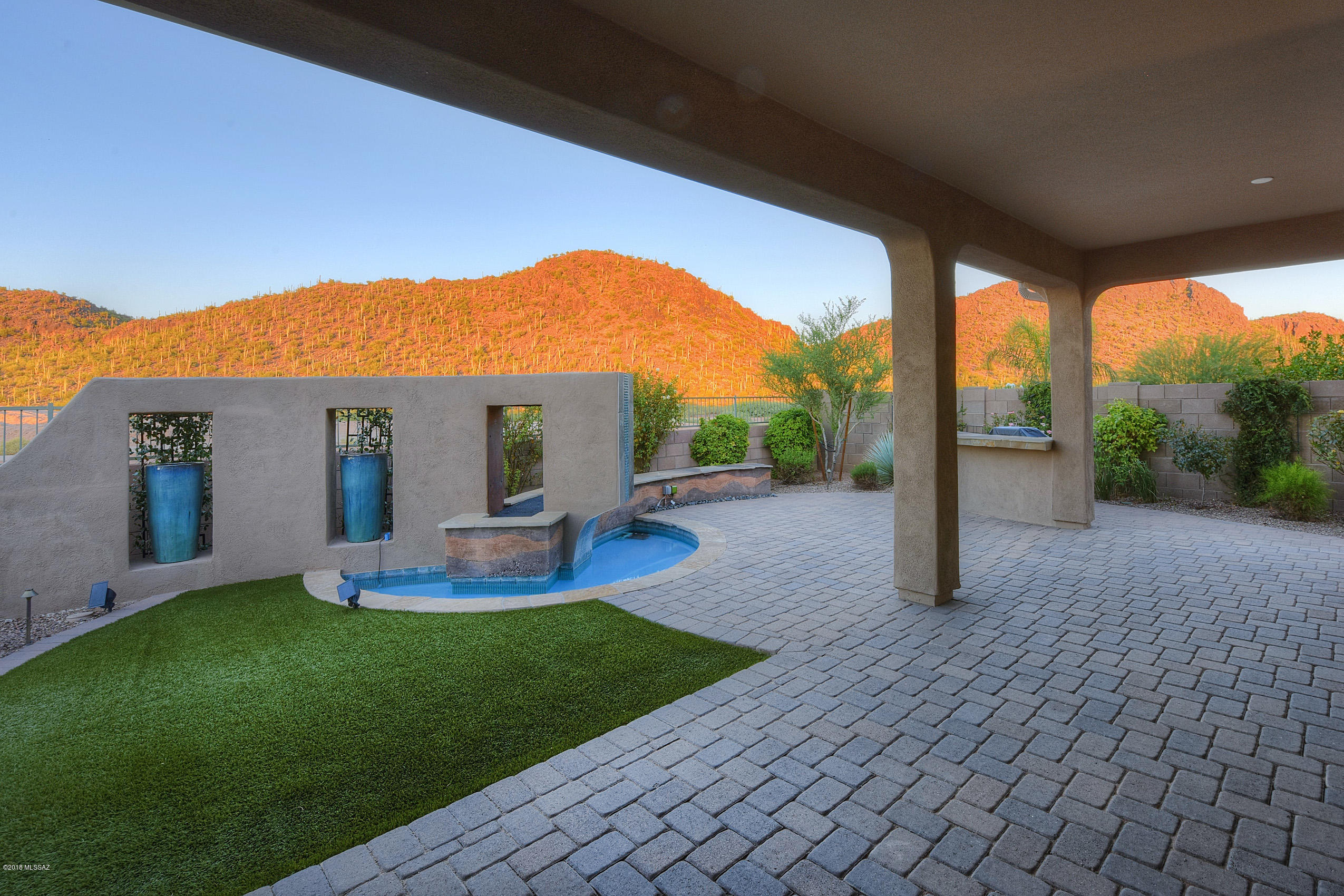 Saguaro Springs Block 8B (131-399) - Residential