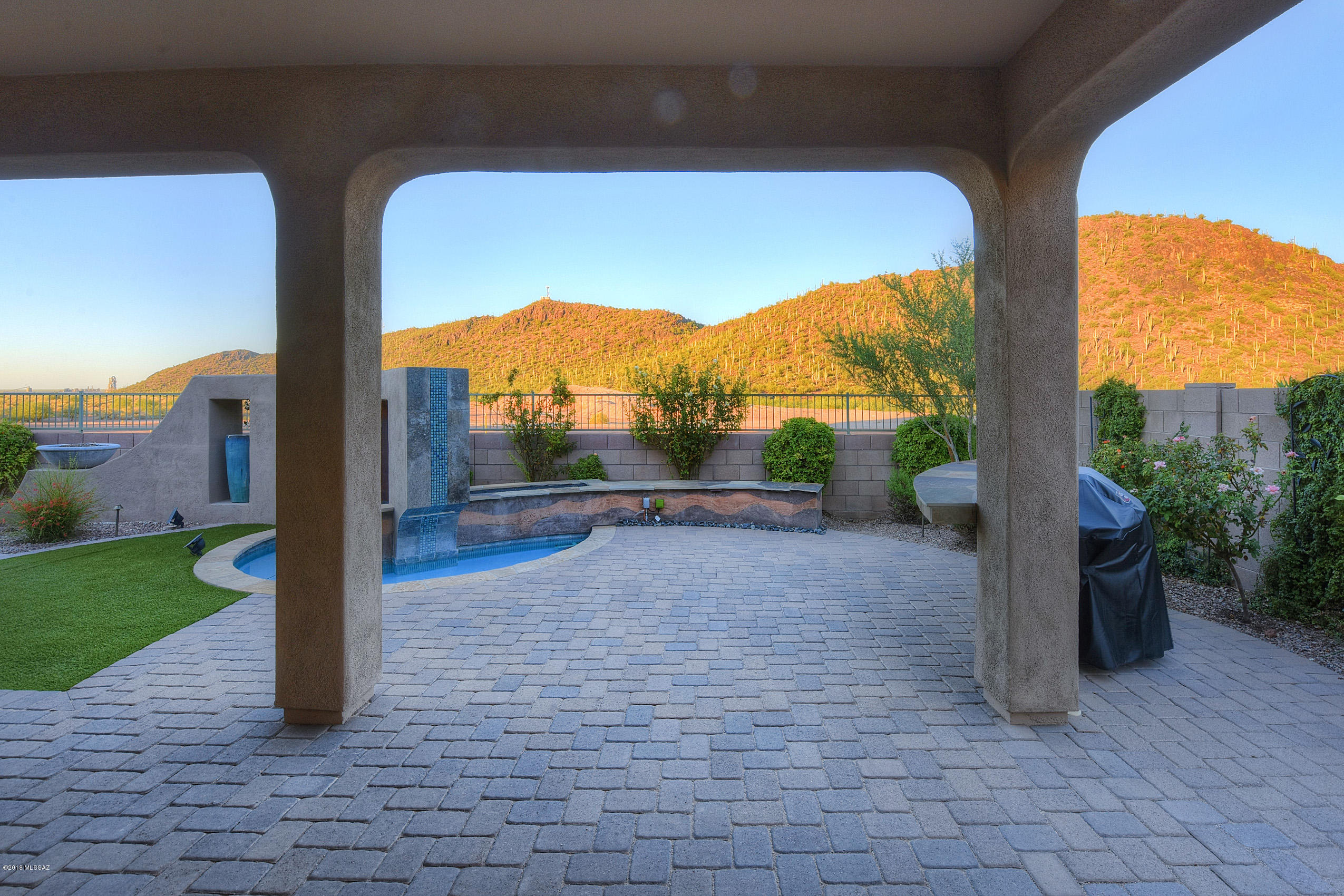 Saguaro Springs Block 8B (131-399) - Residential