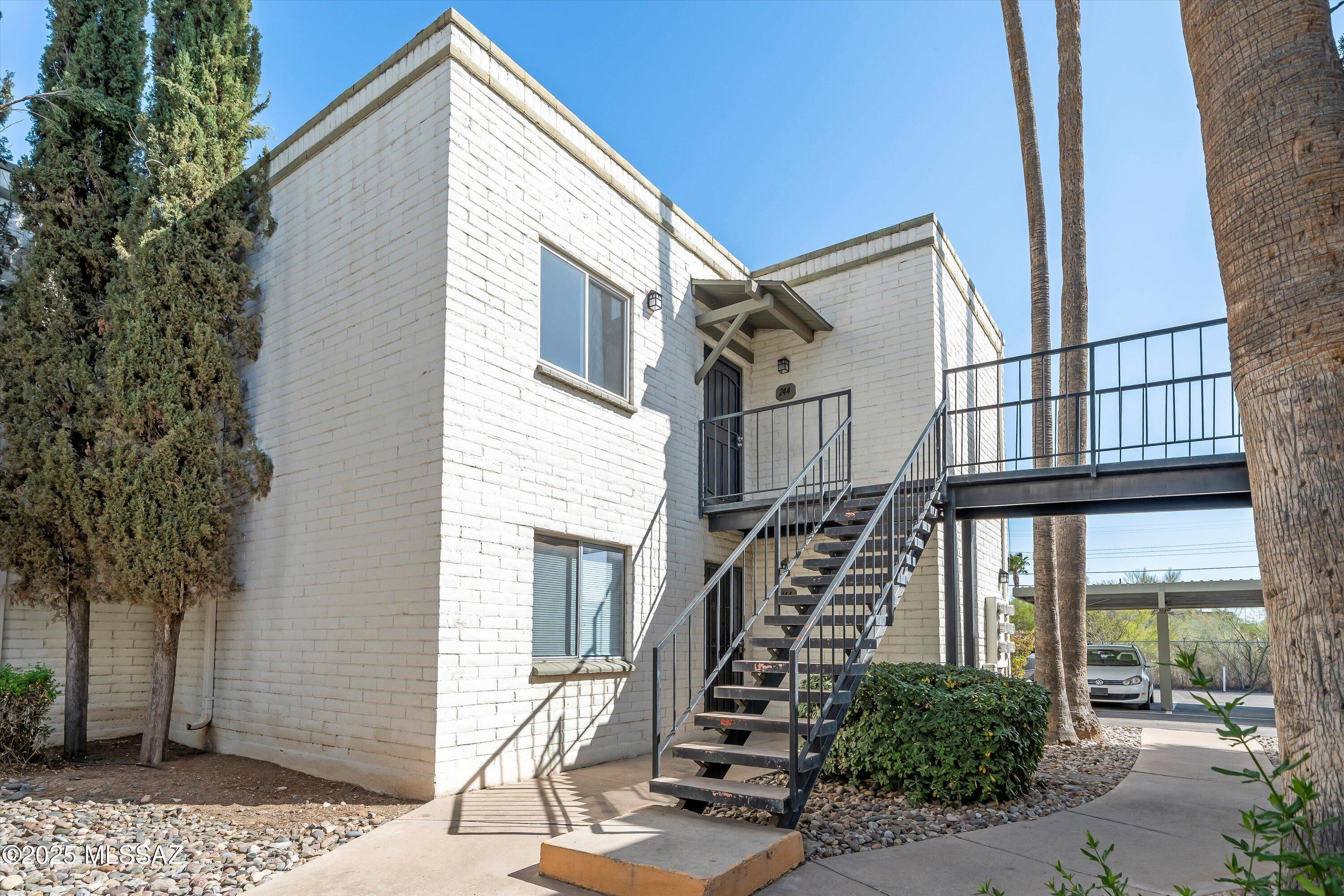 Spanish Trail Condominiums - Residential
