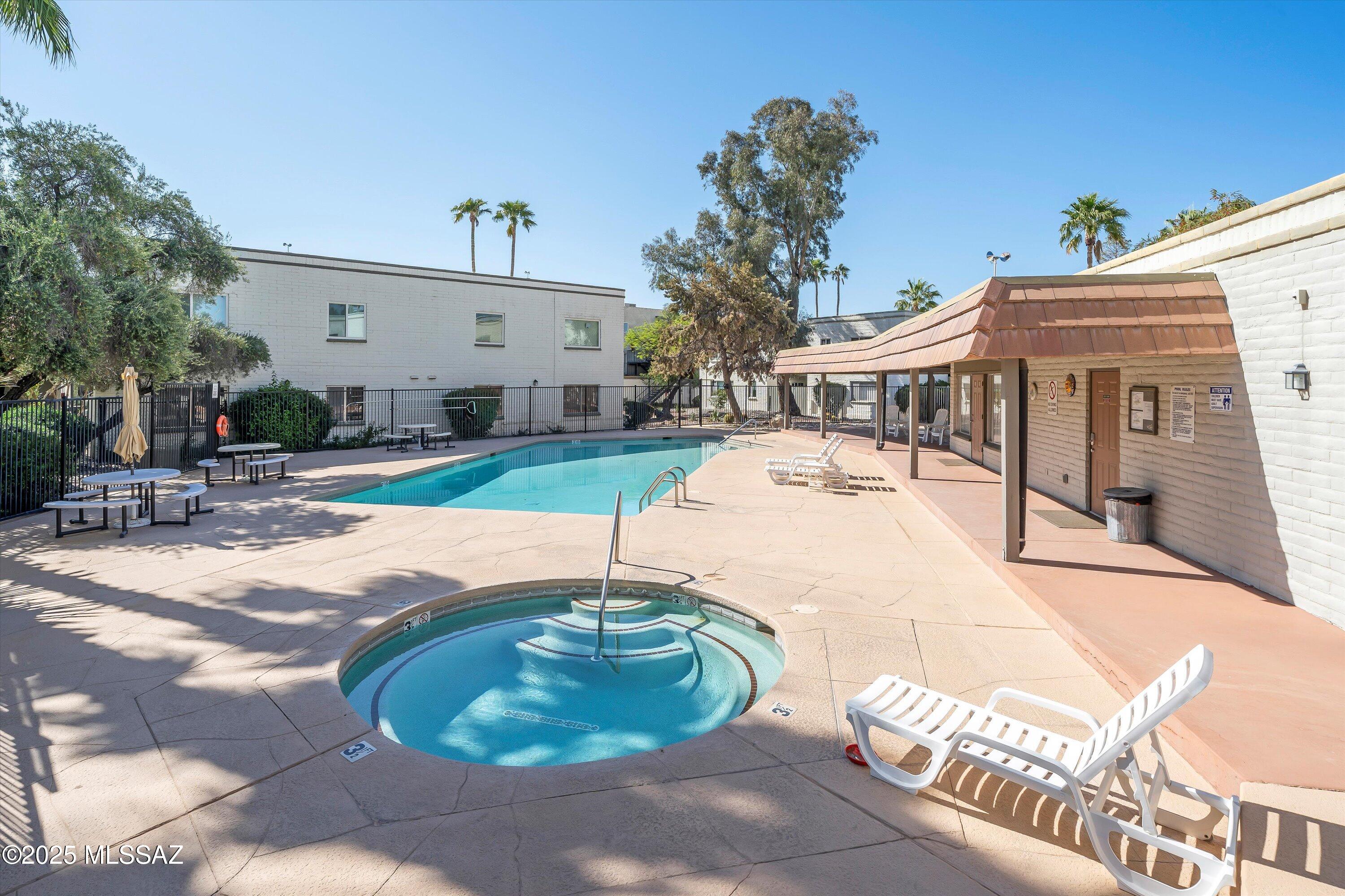 Spanish Trail Condominiums - Residential