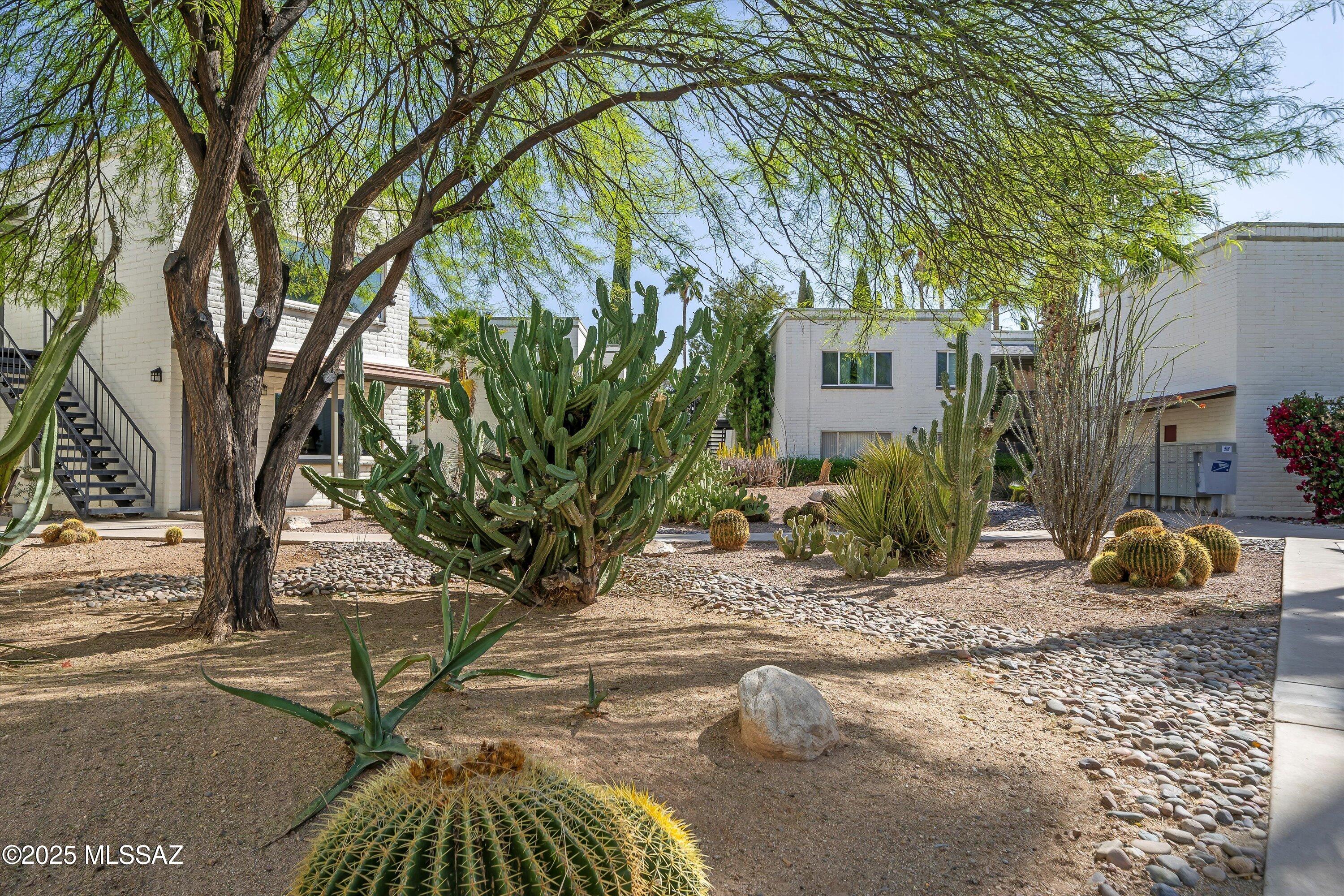 Spanish Trail Condominiums - Residential
