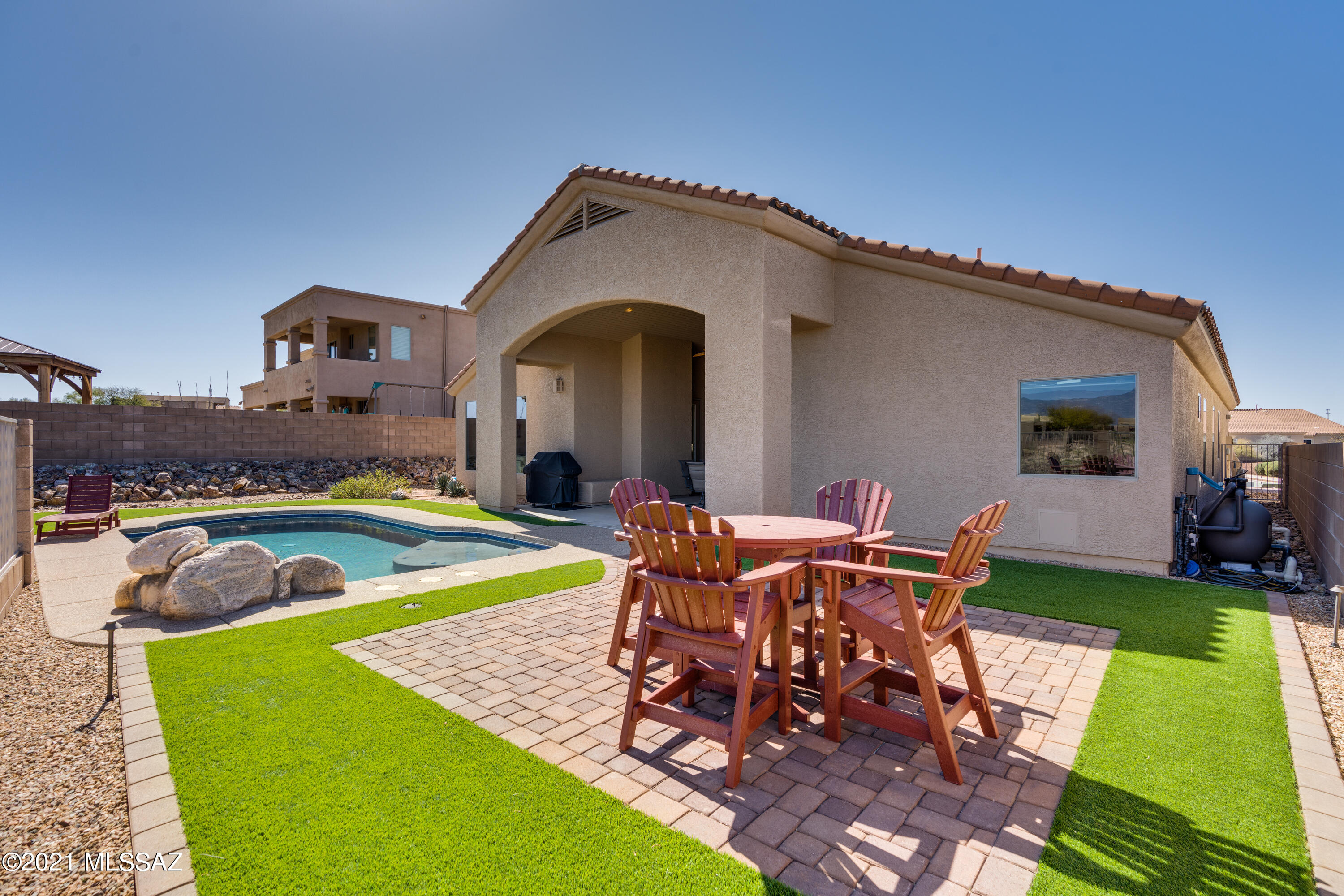 Rancho Del Lago (389-465) - Residential