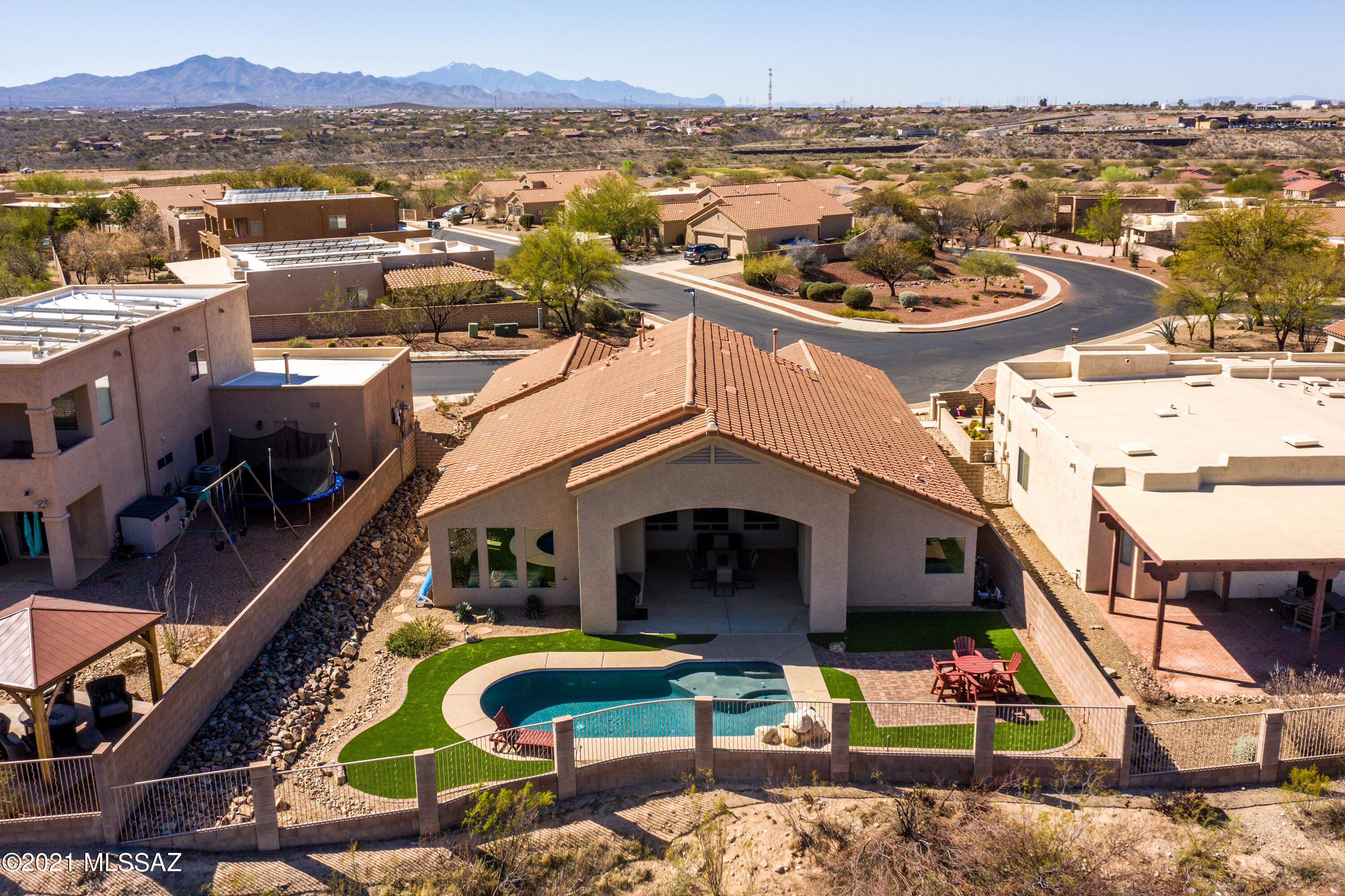 Rancho Del Lago (389-465) - Residential