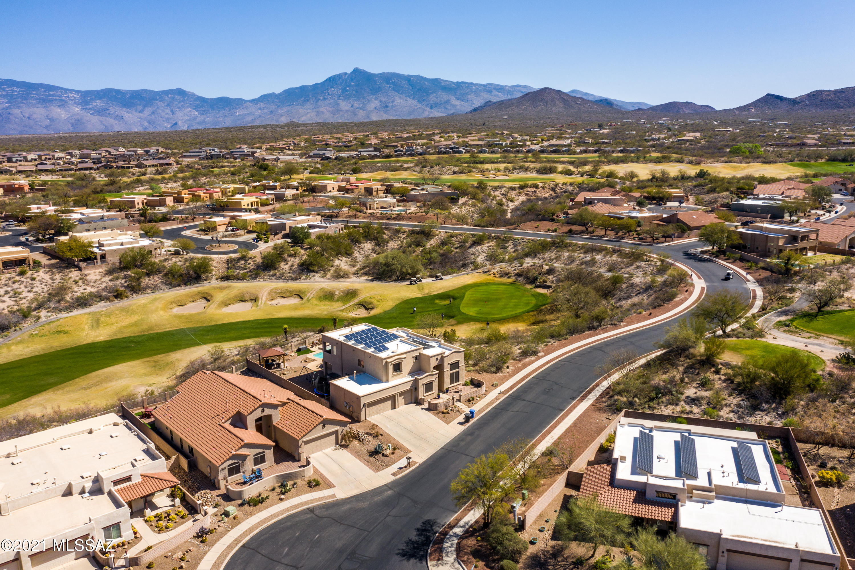 Rancho Del Lago (389-465) - Residential