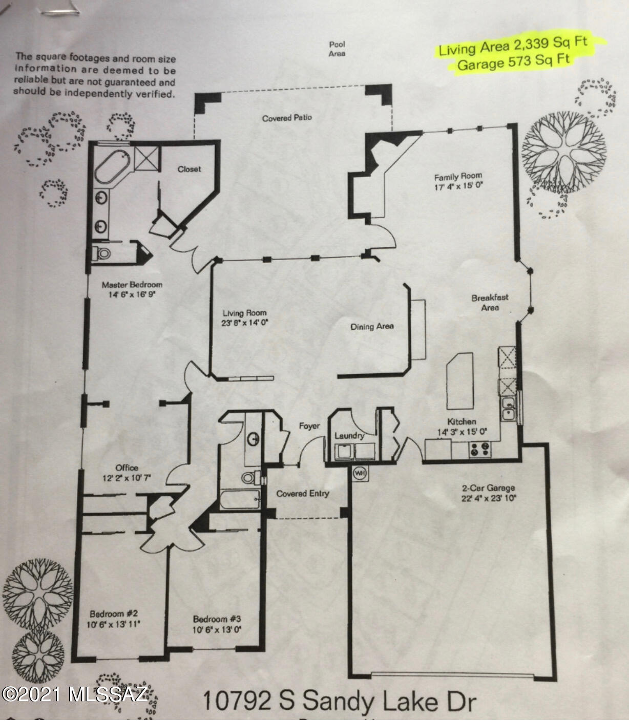 Rancho Del Lago (389-465) - Residential