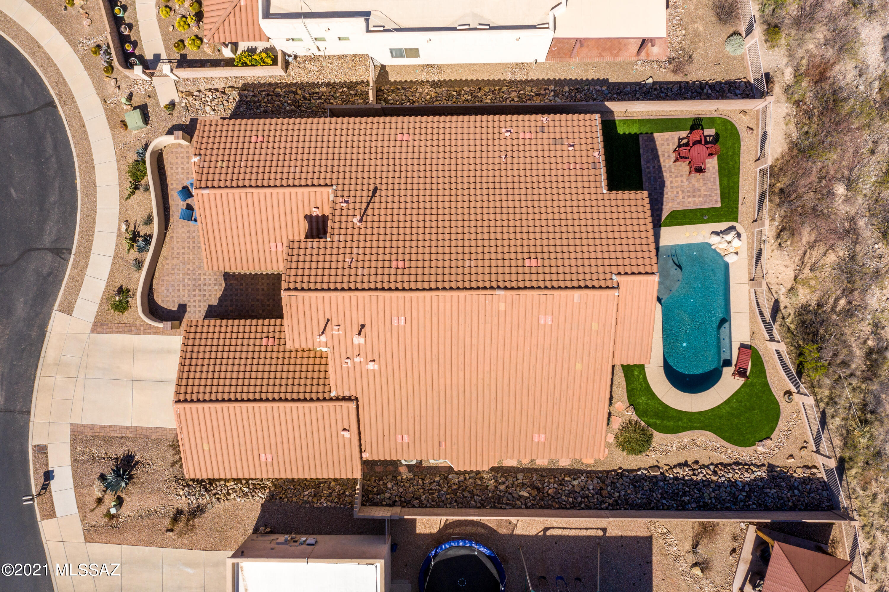 Rancho Del Lago (389-465) - Residential