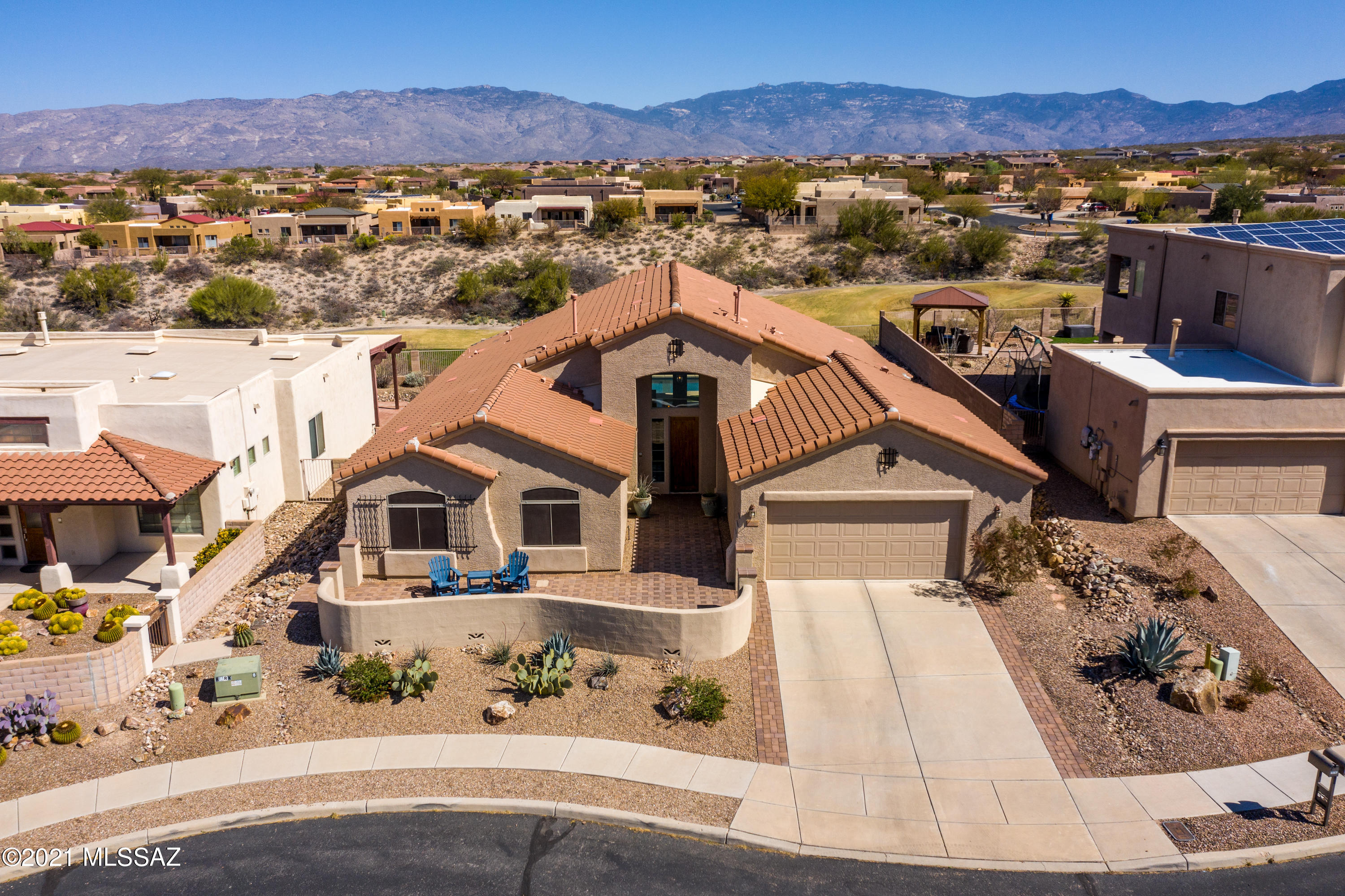 Rancho Del Lago (389-465) - Residential