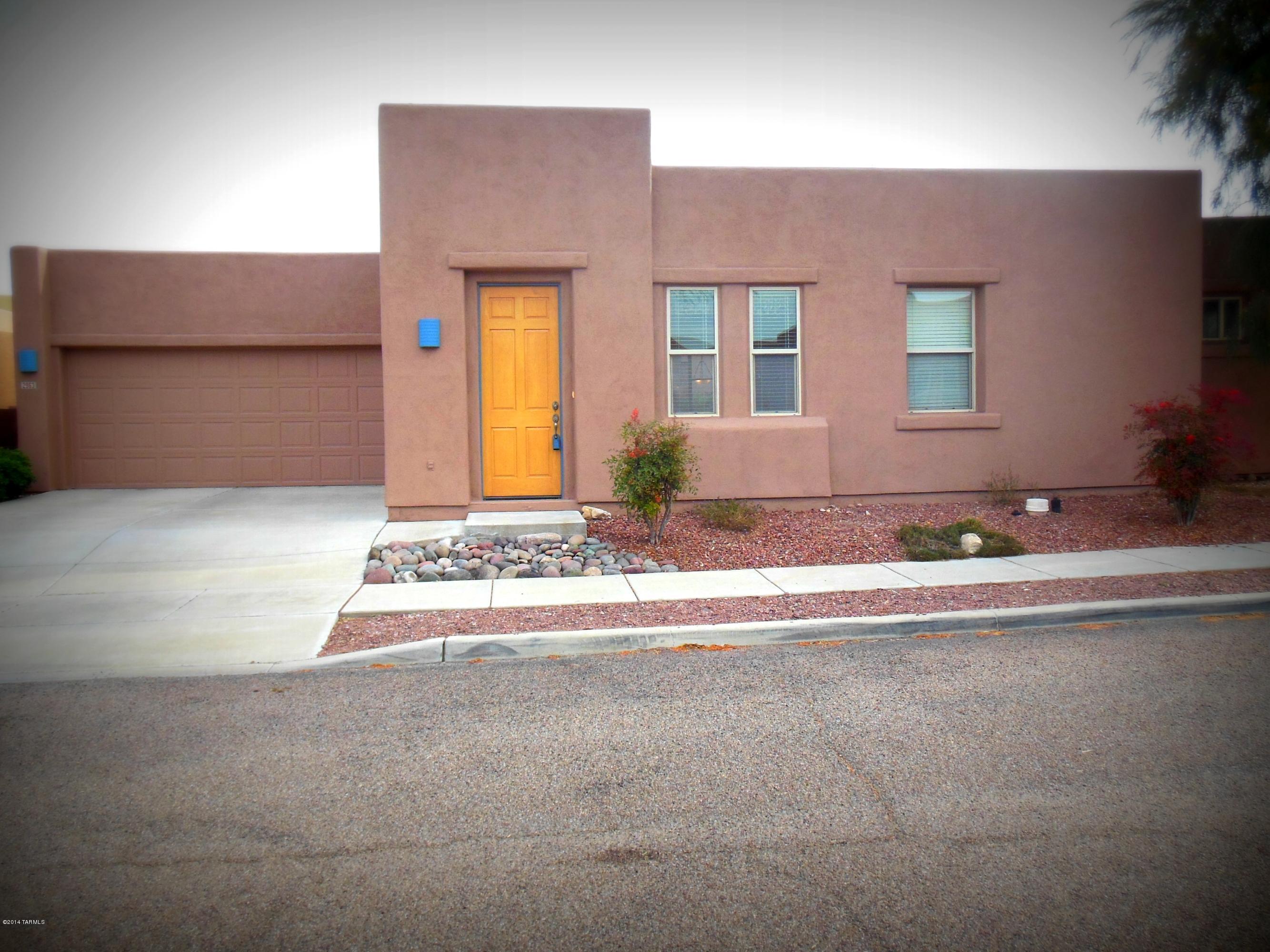 Monte Vista (1-58) - Residential Lease