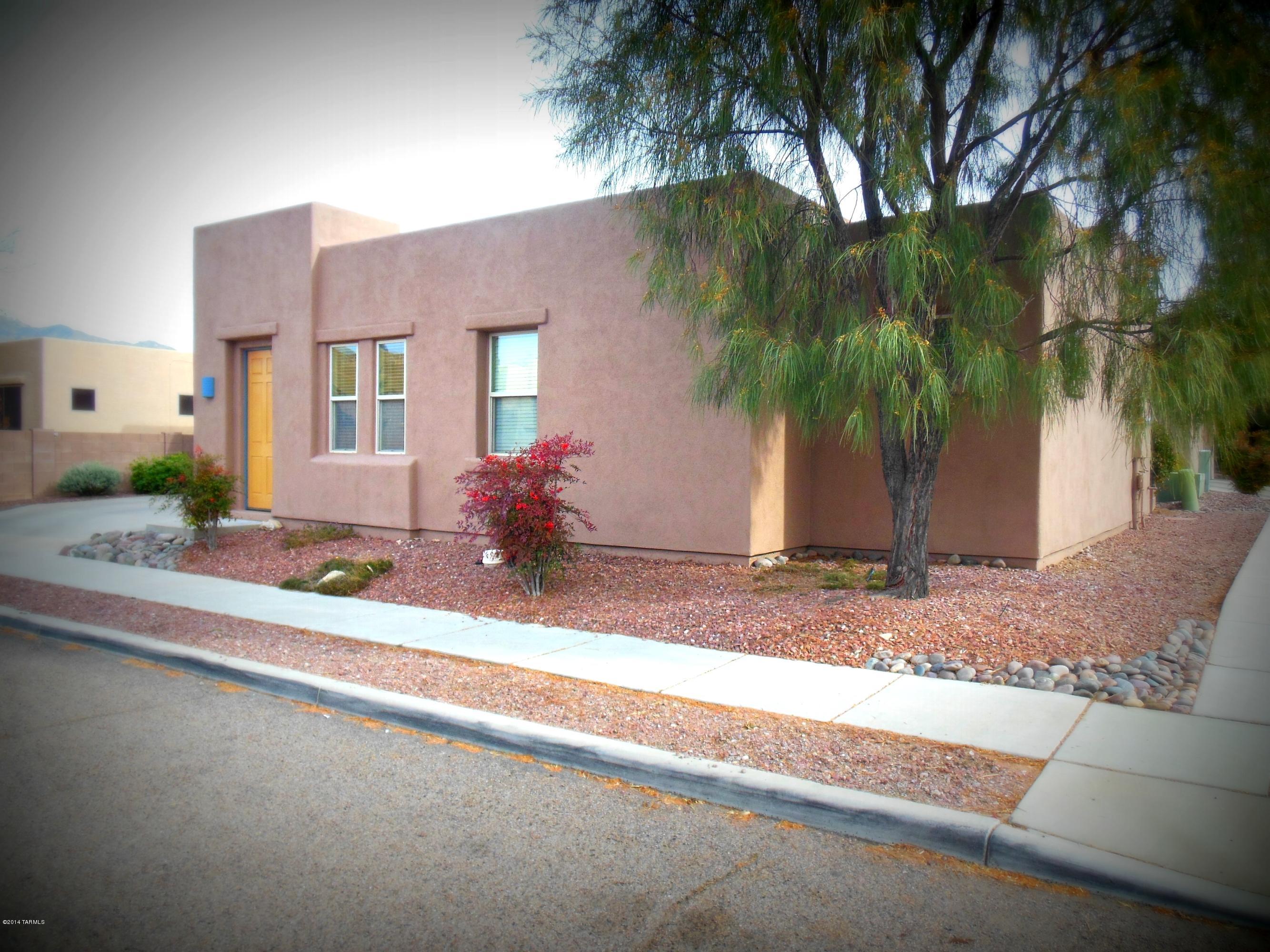 Monte Vista (1-58) - Residential Lease