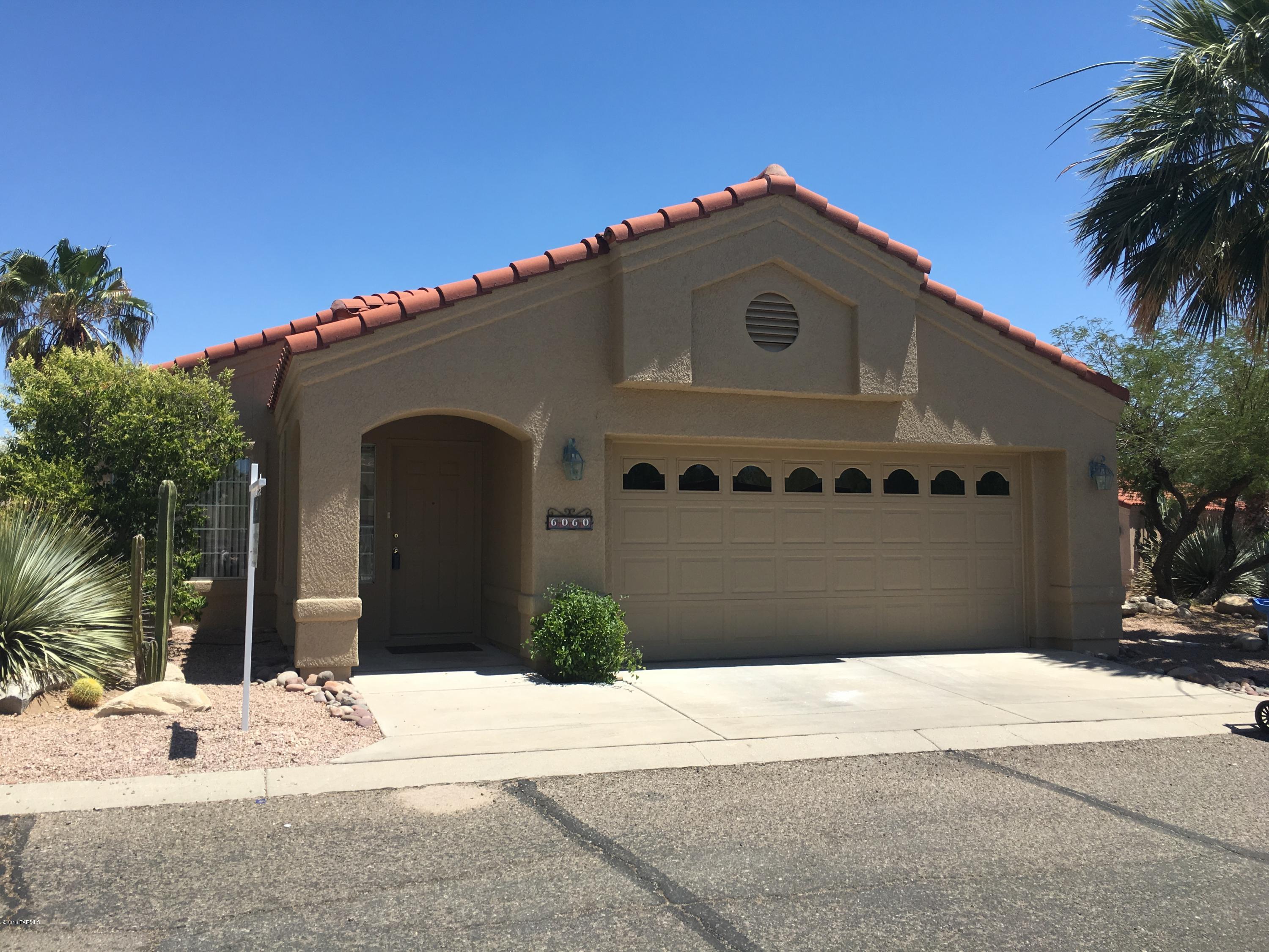 Pima Hollow Patio Homes - Residential