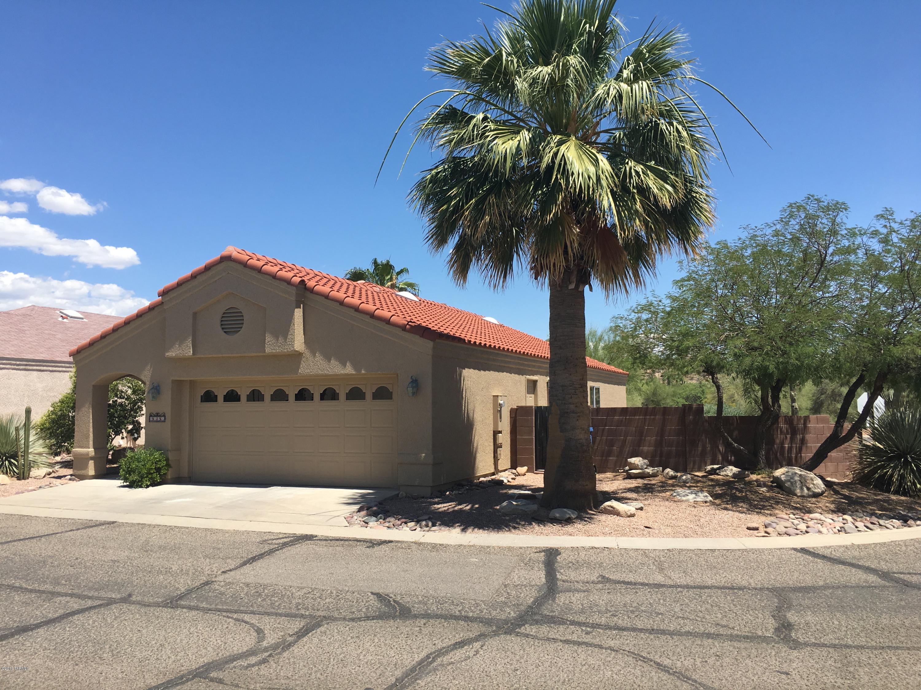 Pima Hollow Patio Homes - Residential