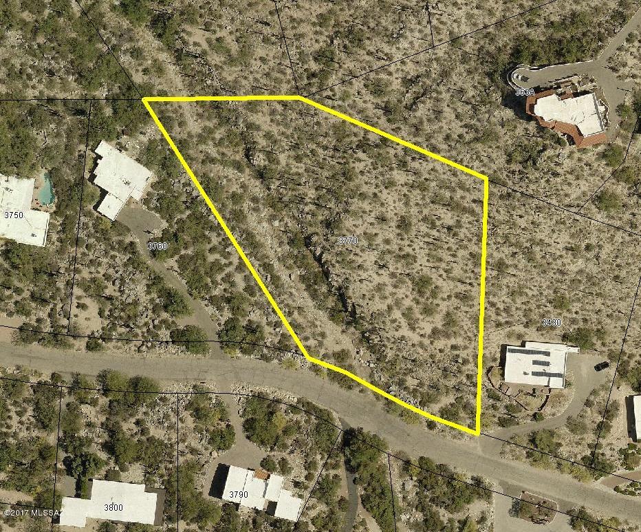 Coronado Foothills Estates - Land
