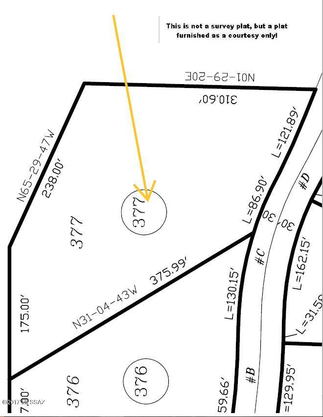Coronado Foothills Estates - Land