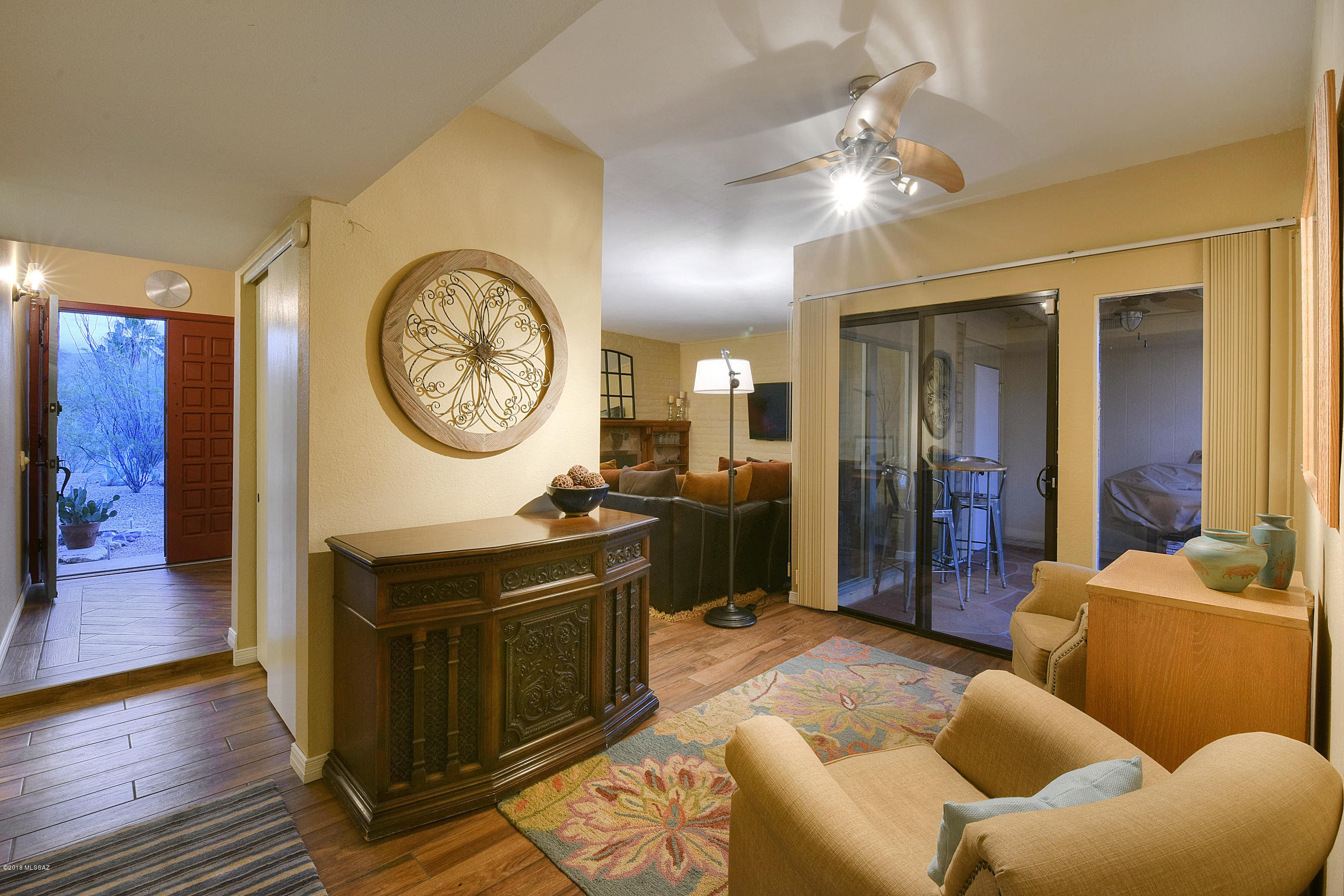 Rinconada Hills  (1-115) - Residential