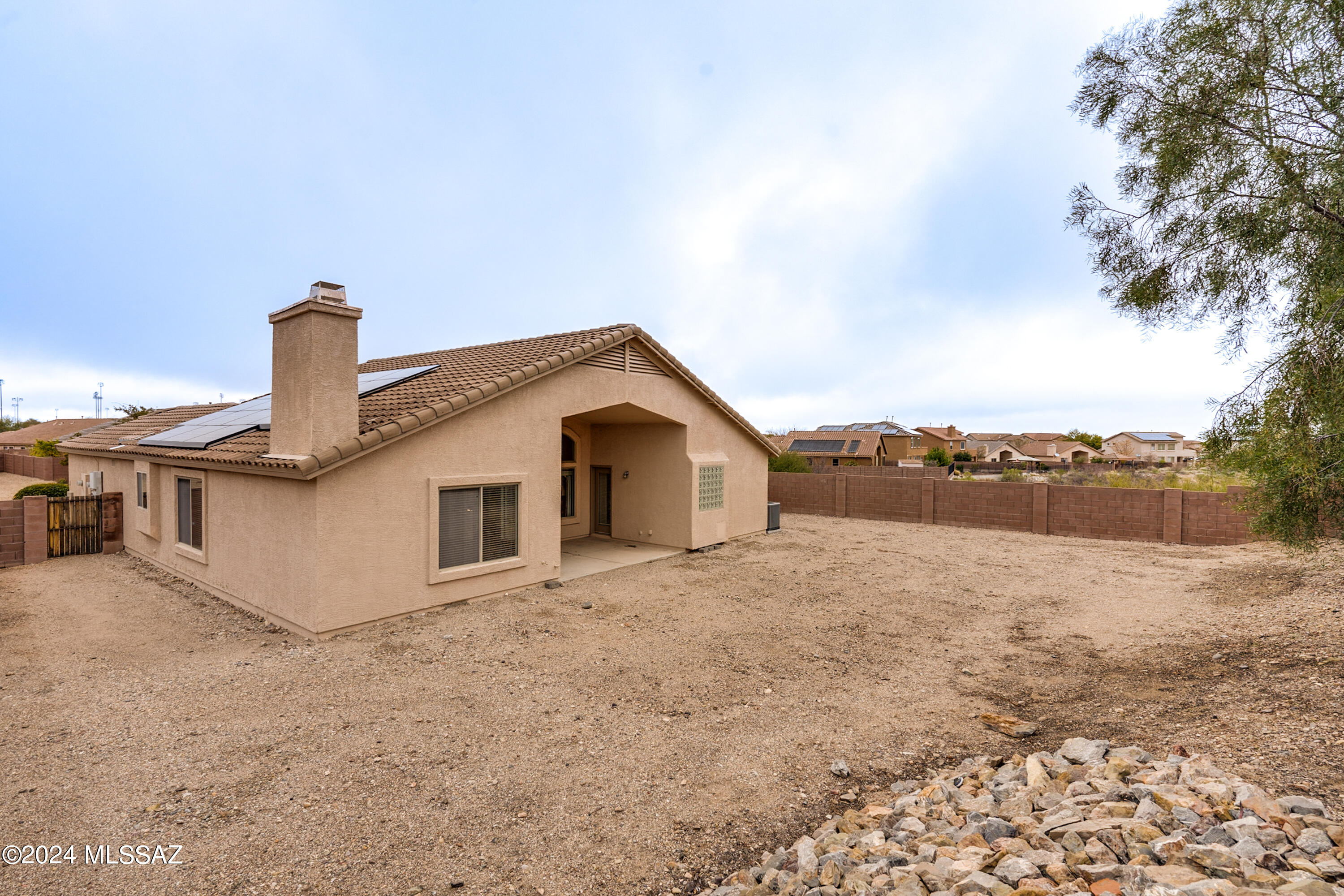 Rancho Del Lago (608-1030) - Residential