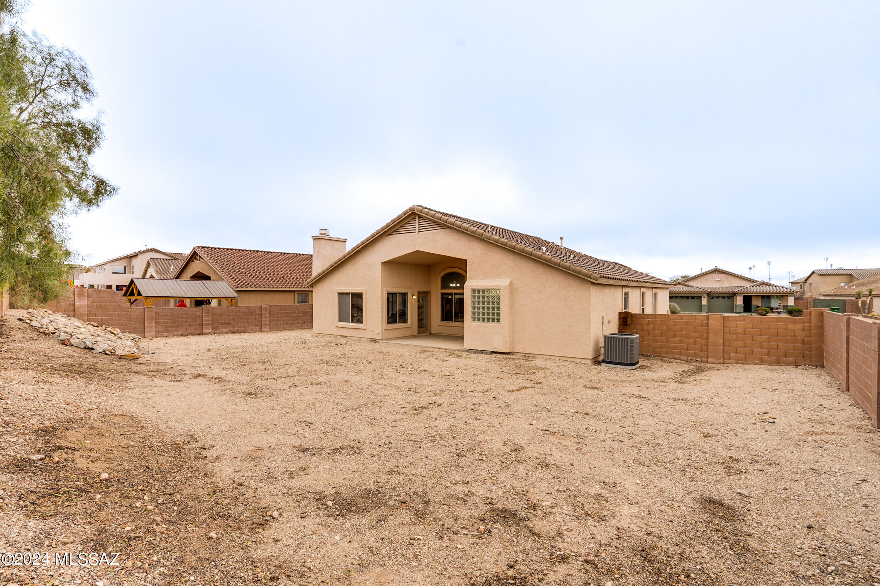 Rancho Del Lago (608-1030) - Residential