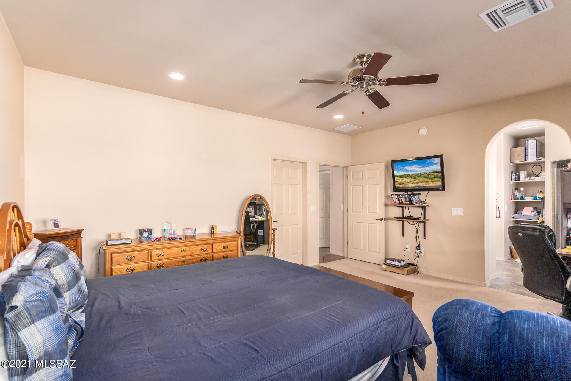 New Tucson Unit NO. 22 (63-139) - Residential