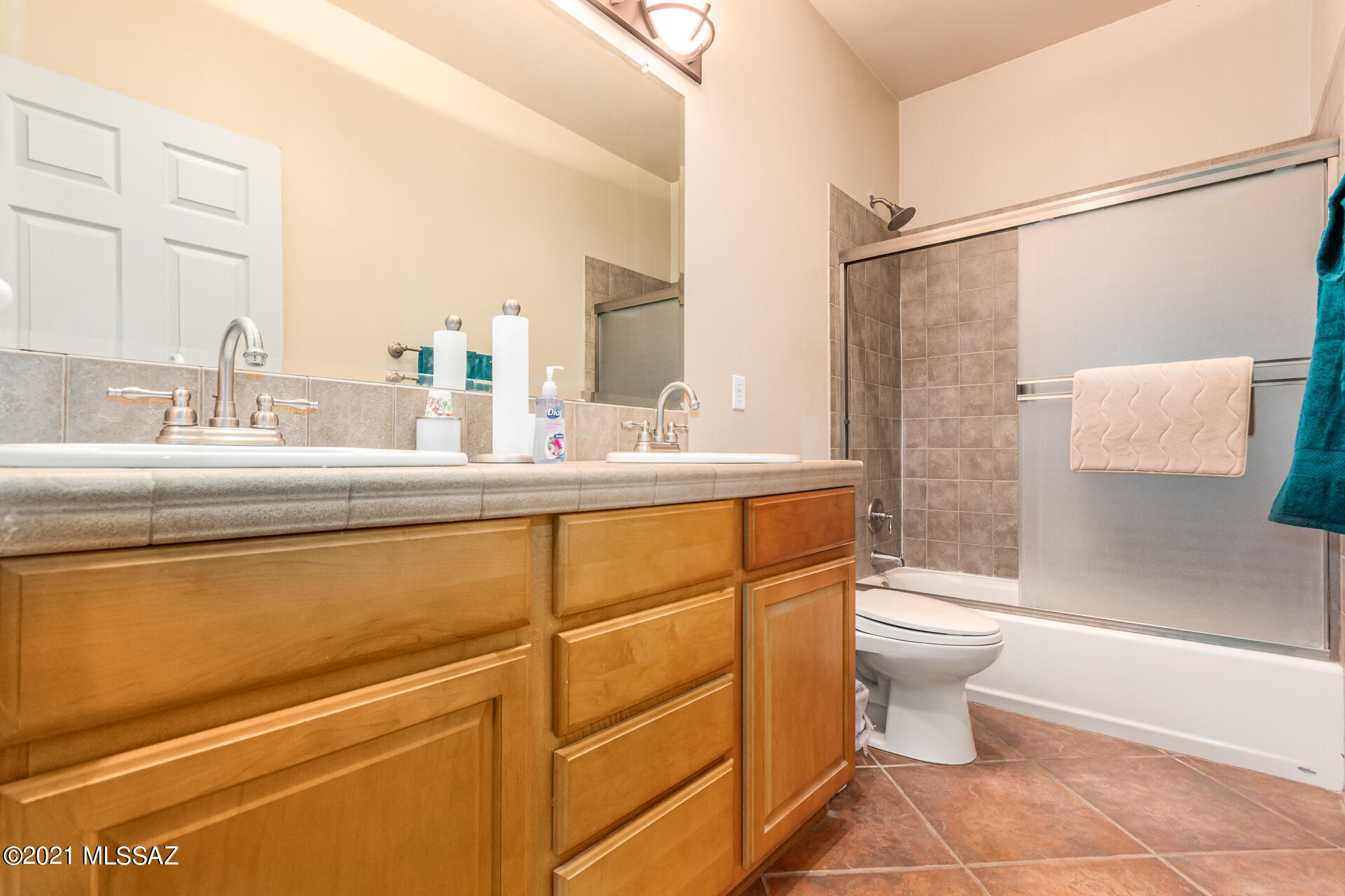 New Tucson Unit NO. 22 (63-139) - Residential