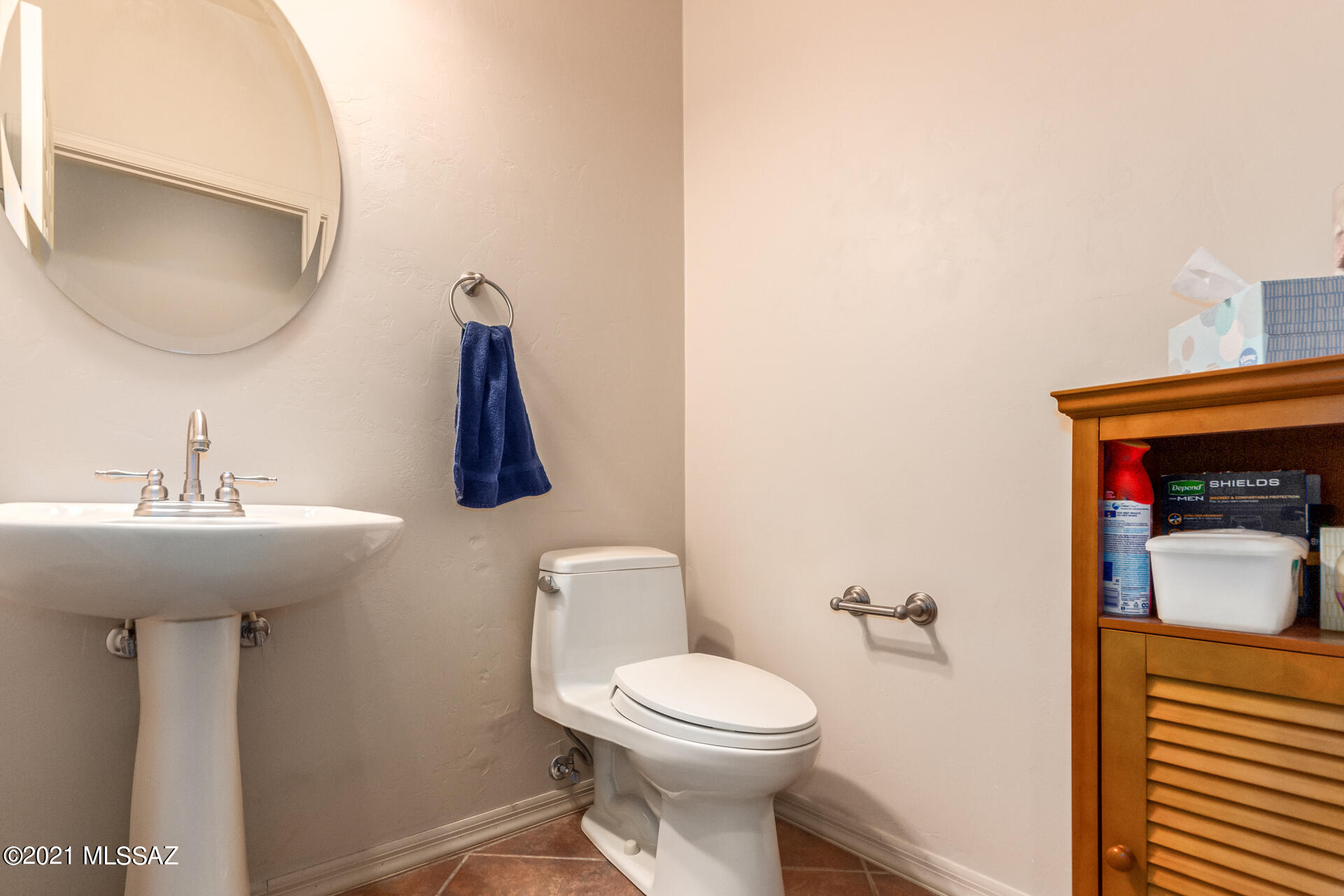New Tucson Unit NO. 22 (63-139) - Residential