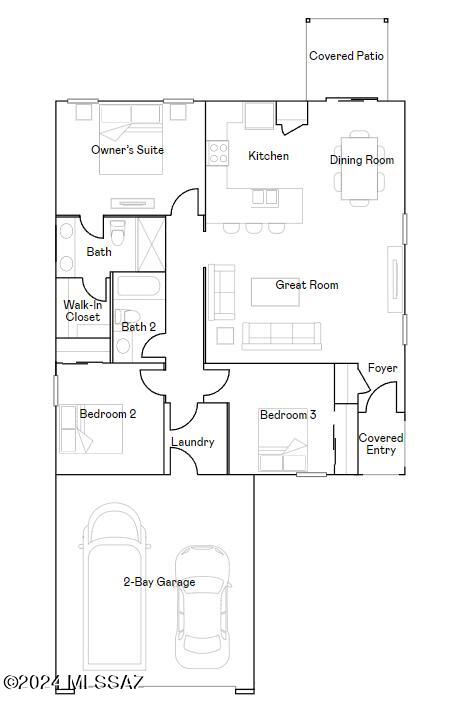 Gladden Farms BLK 30 - Residential
