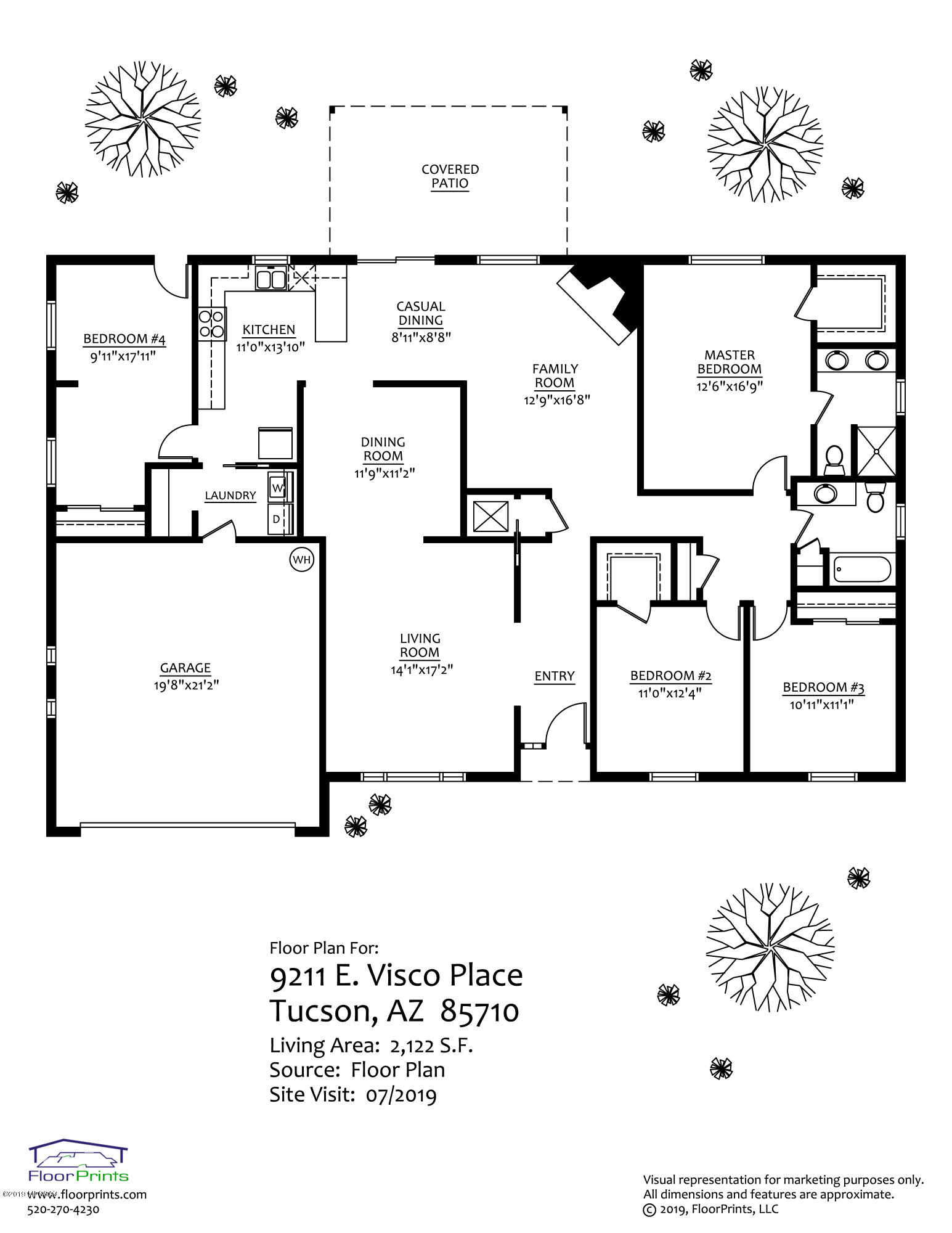Bloodworth Addition No. 1 (1-44) - Residential