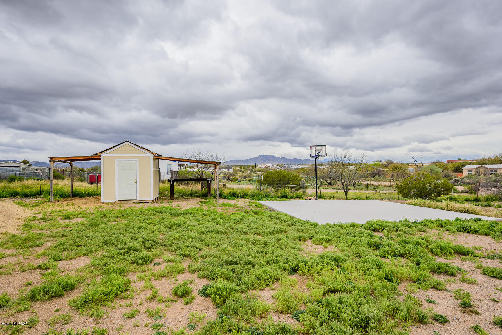 N/A - Residential
