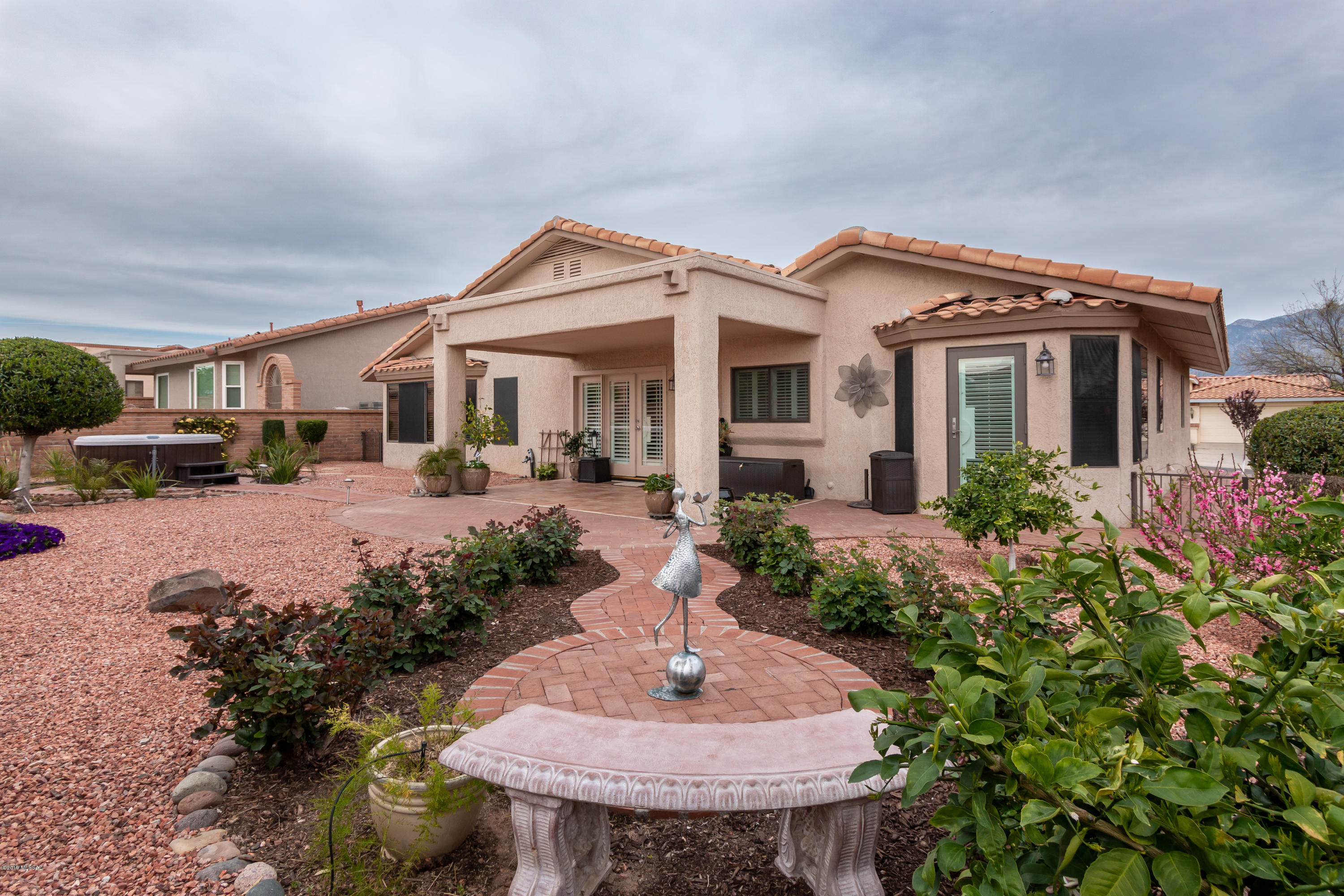 Sun City Vistoso Unit 3(1-193) - Residential