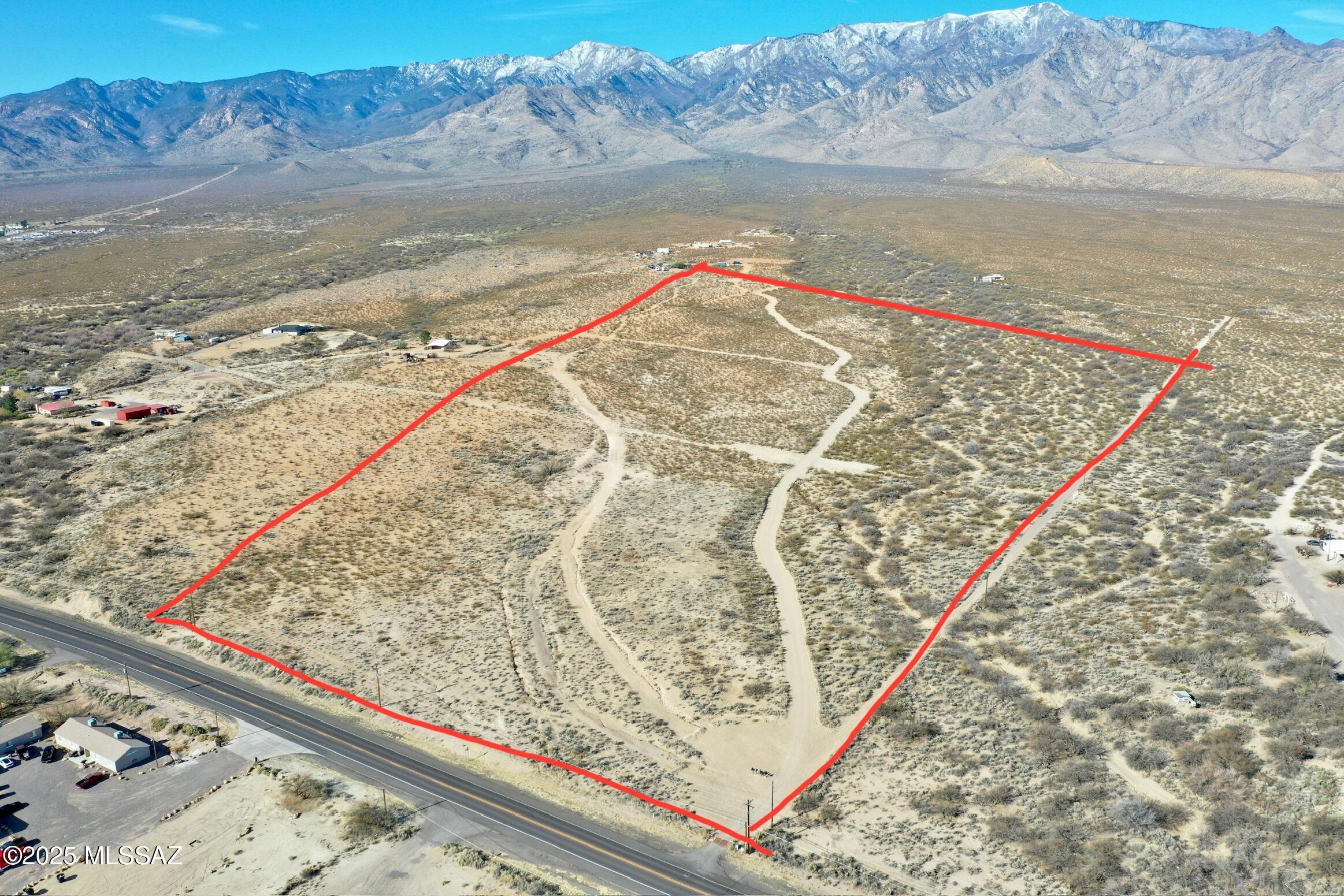 Let your imagination run wild!! This property is just waiting for you to come and make your dreams a reality!! With 16 acres, you could keep it all to yourself and build and expansive oasis, or a quiet serene sanctuary. If that doesn't suit your fancy, keep most and sell some to those closest to you! 

This parcel started as approximately 80 acres, with a recent split into 5 parcels. This is parcel #3 of the 5. NEW PARCEL ID'S TO BE PROVIDED

It is getting harder and harder to find bare land for purchase. Don't pass on your opportunity to make this parcel yours!