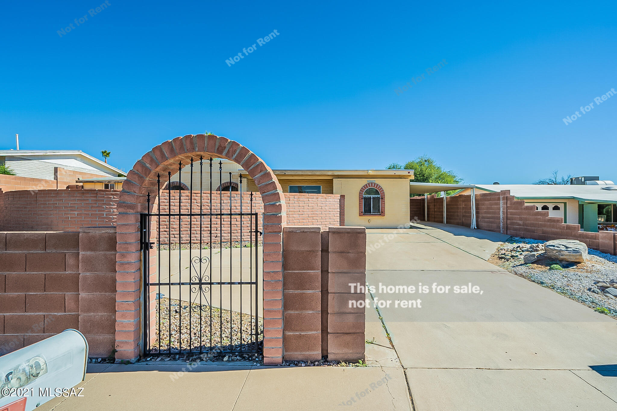 Casas Adobes Park (1-93) - Residential