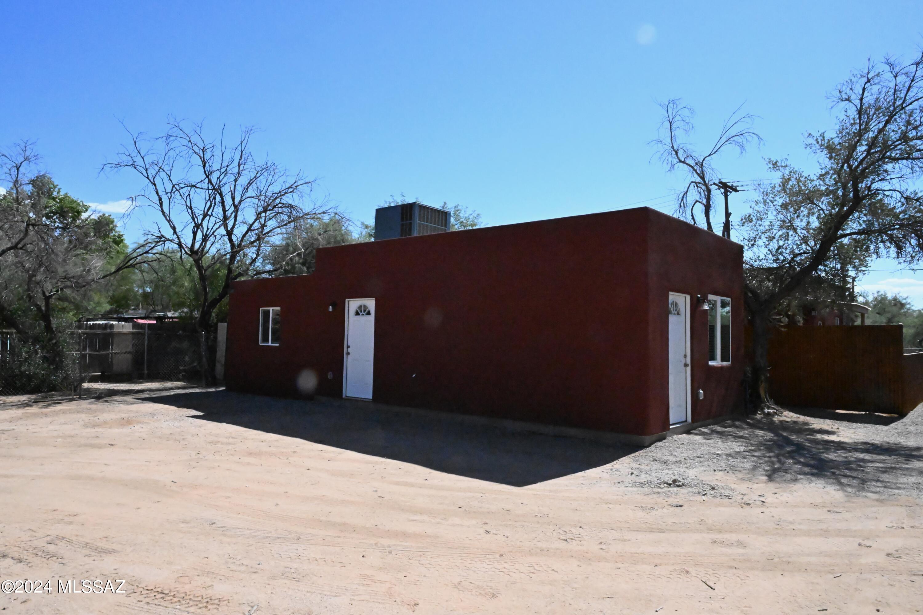 Hedrick Acreage Tract NO 3 - Residential Lease