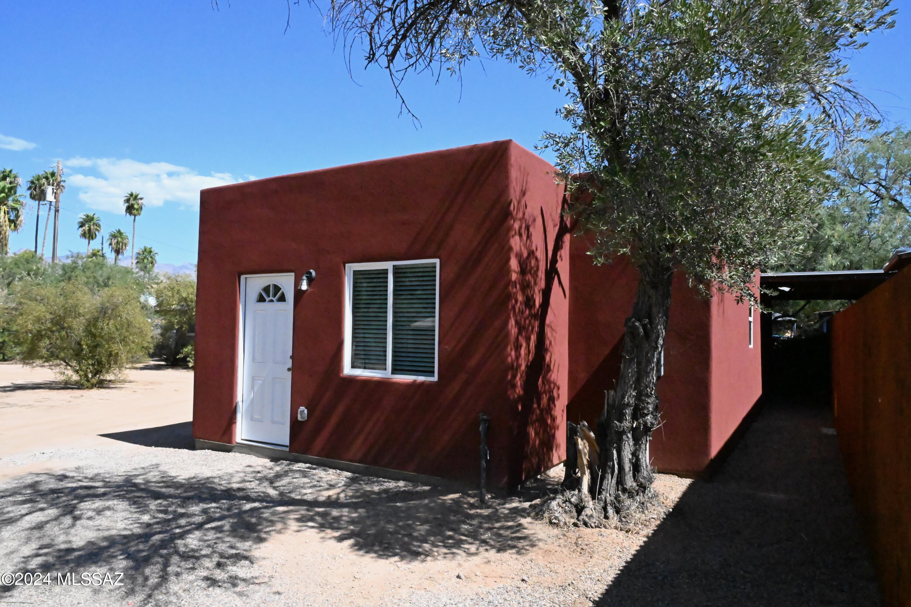 Hedrick Acreage Tract NO 3 - Residential Lease