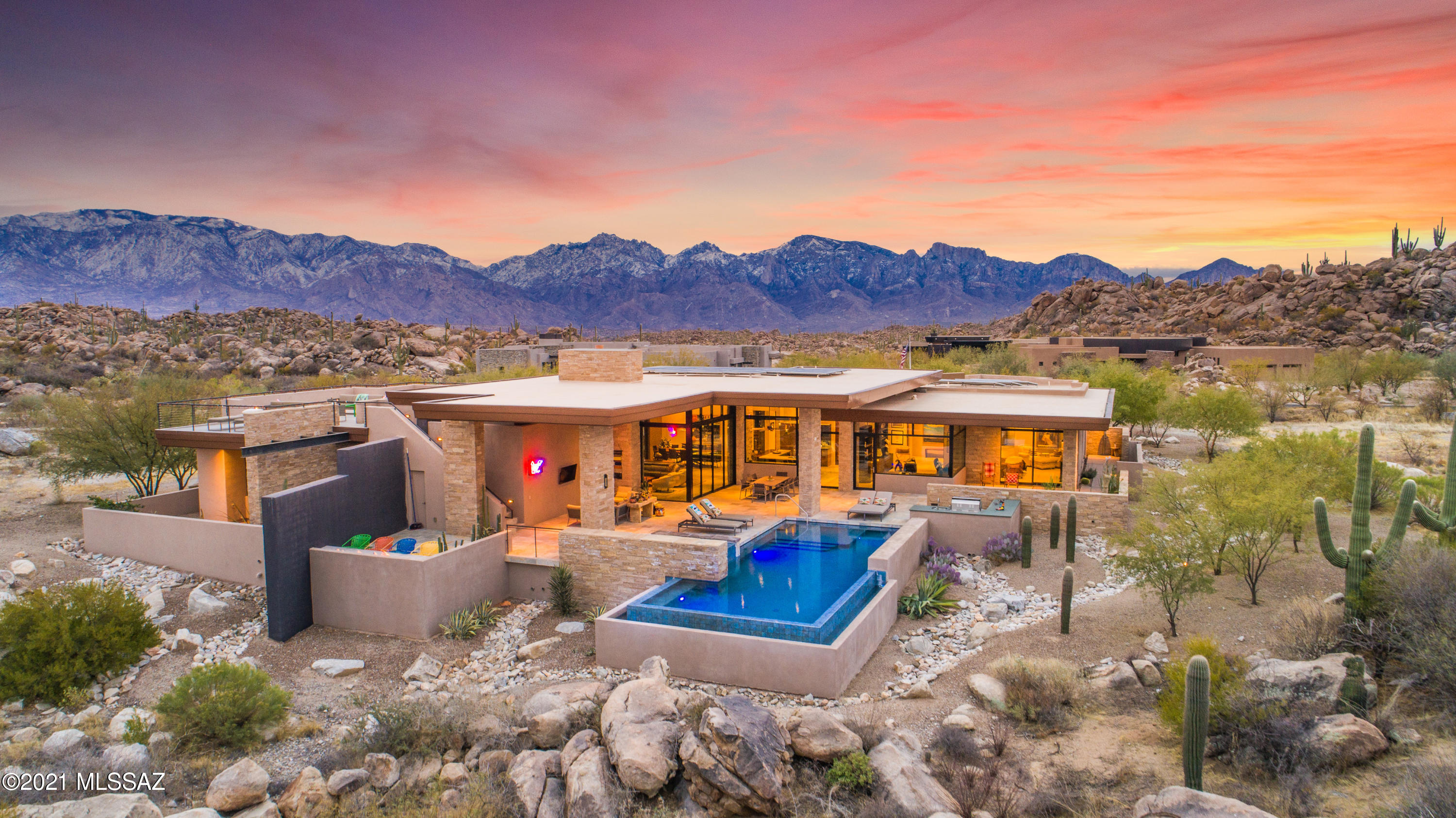 Stone Canyon IV - Residential