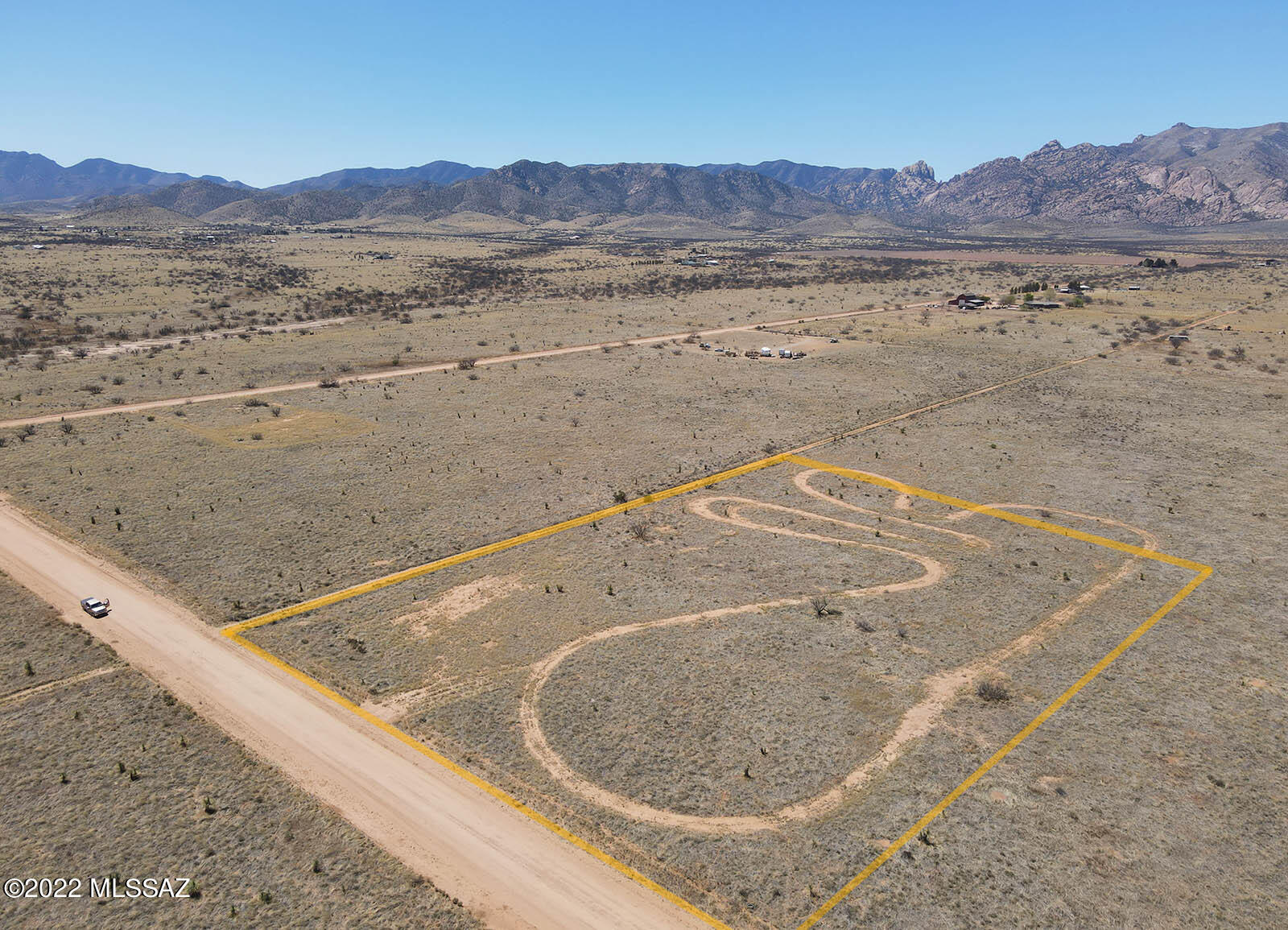 Arizona Sun Sites - Land