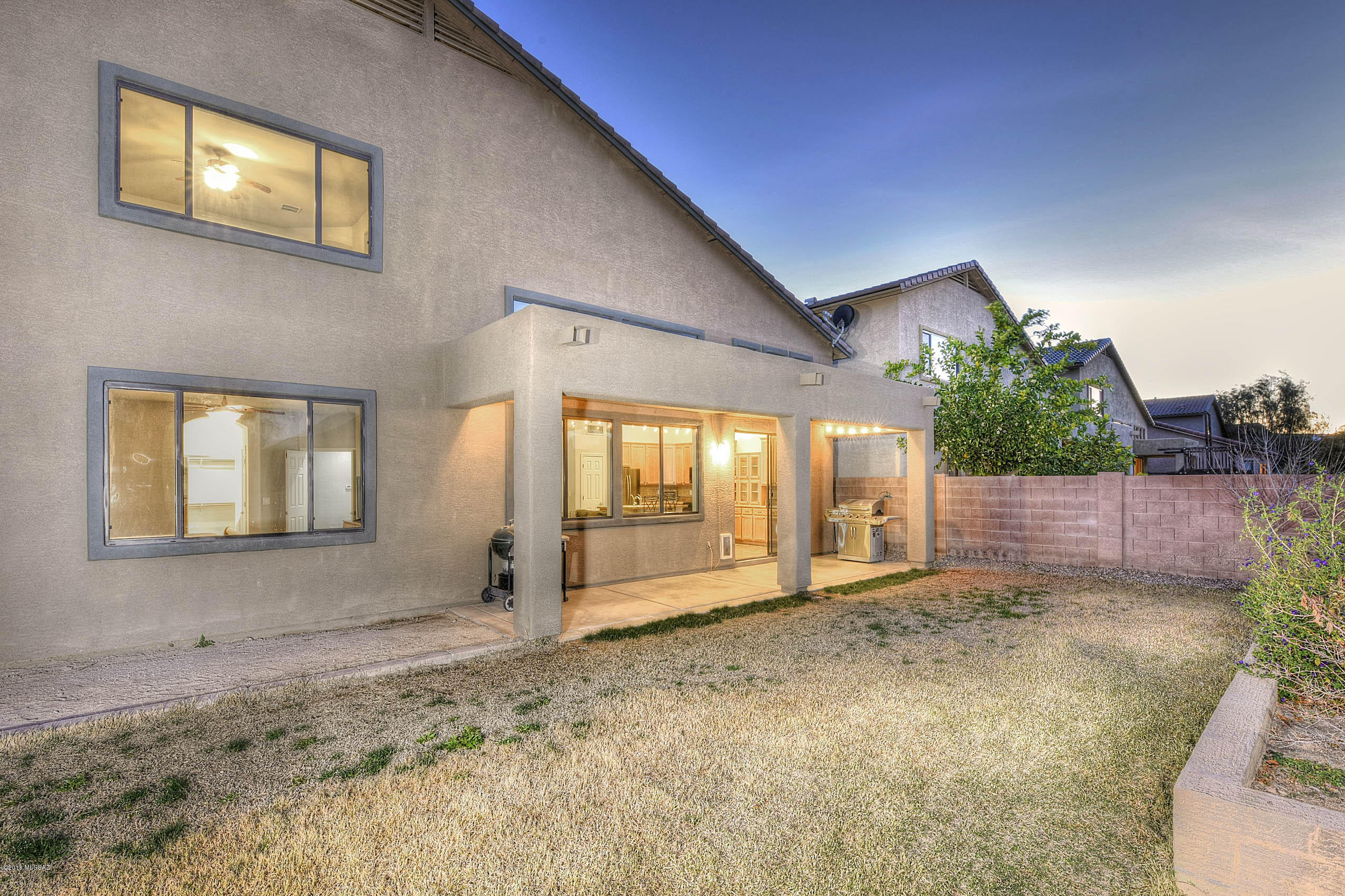 Continental Reserve Block 9 (1-165) - Residential