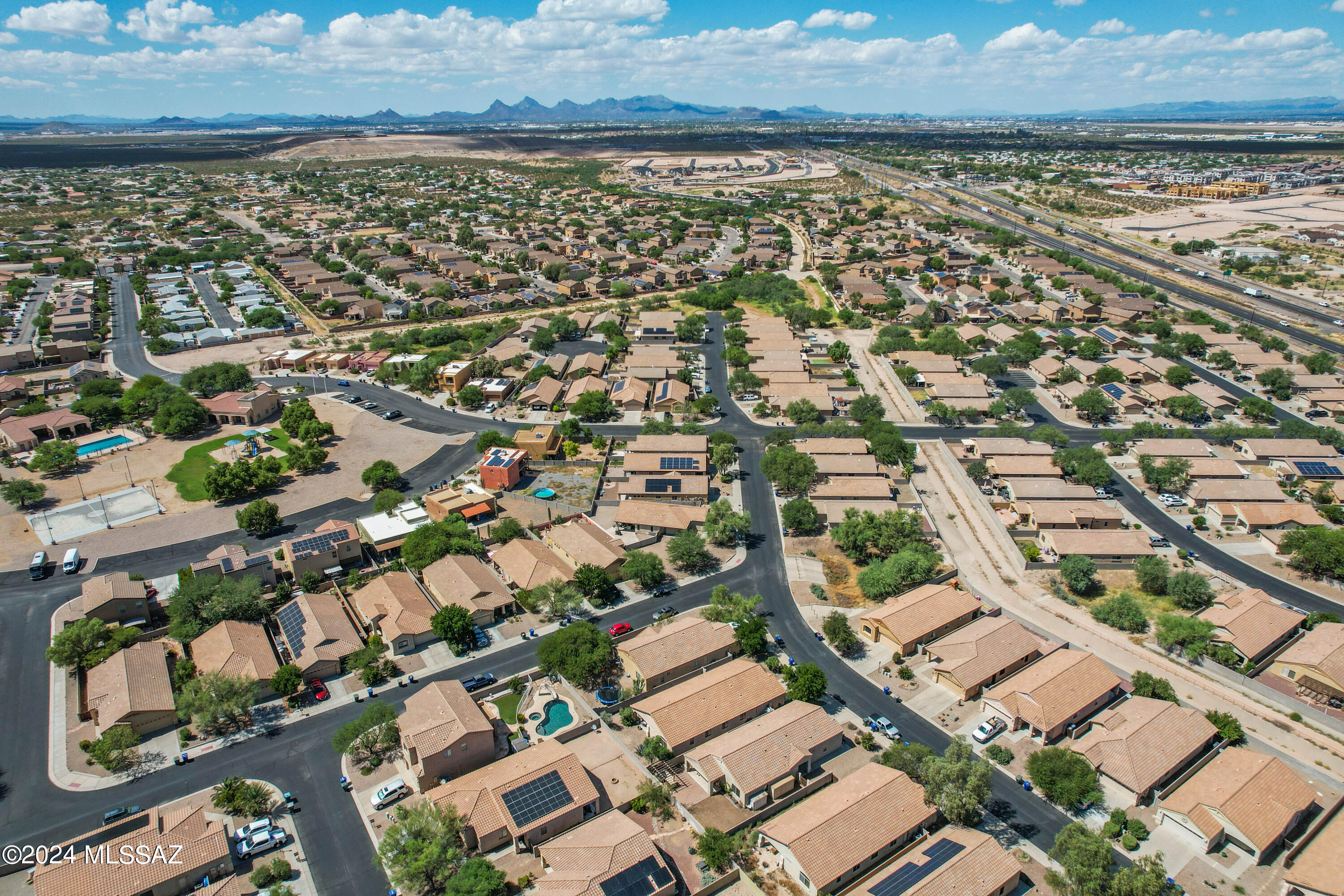 Vista Montana Estates - Residential