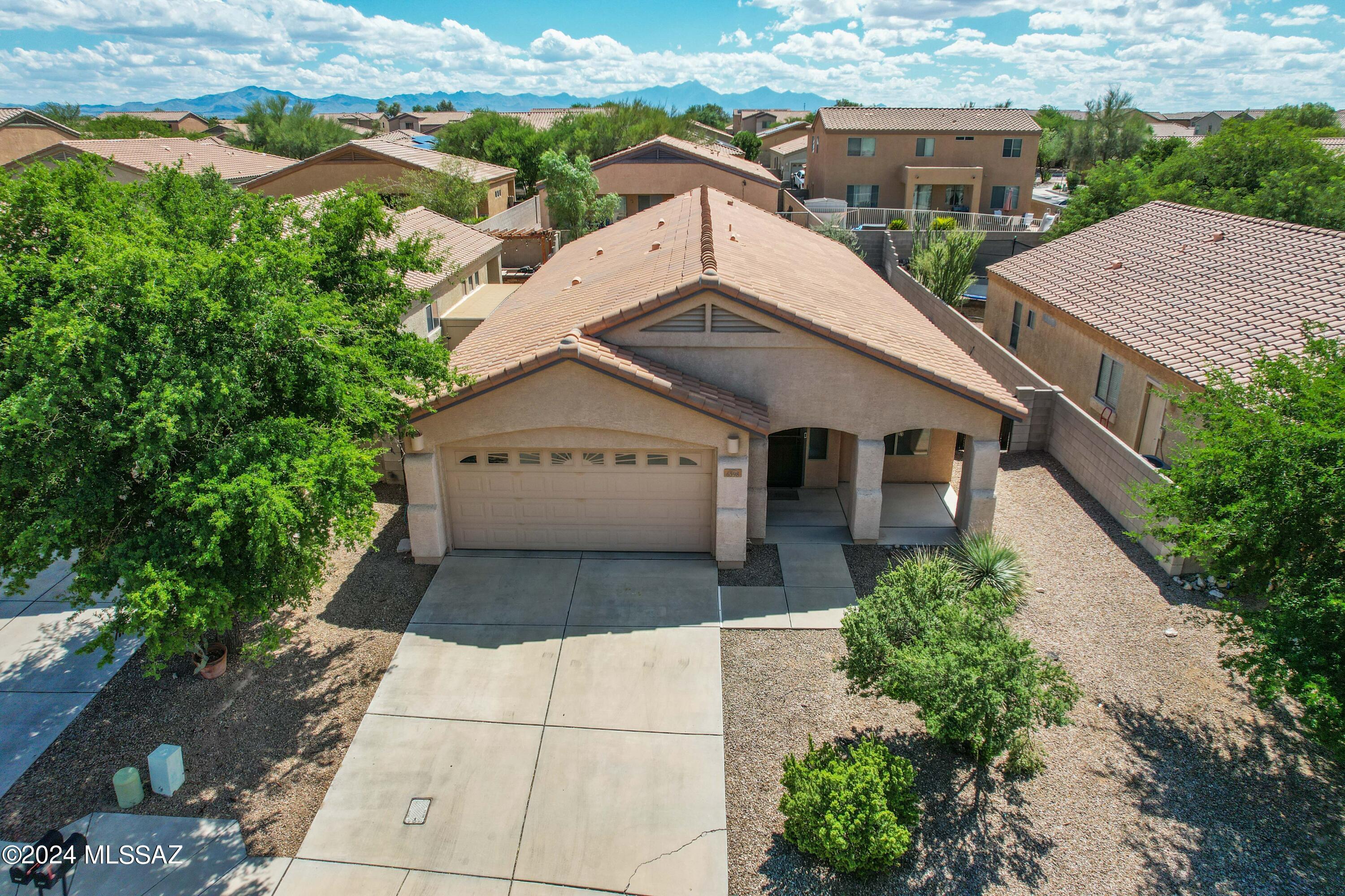 Vista Montana Estates - Residential